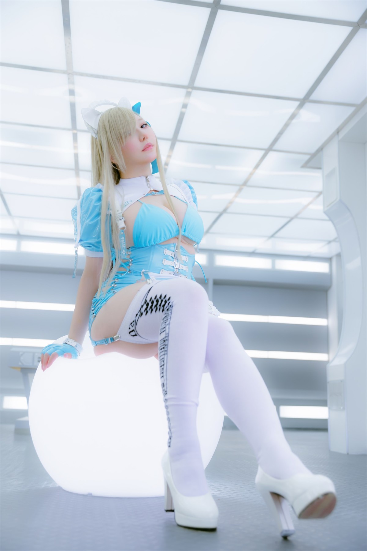 Cosplay-SAKUサク-Cyber-Maid-Asuna-Set03-04-17