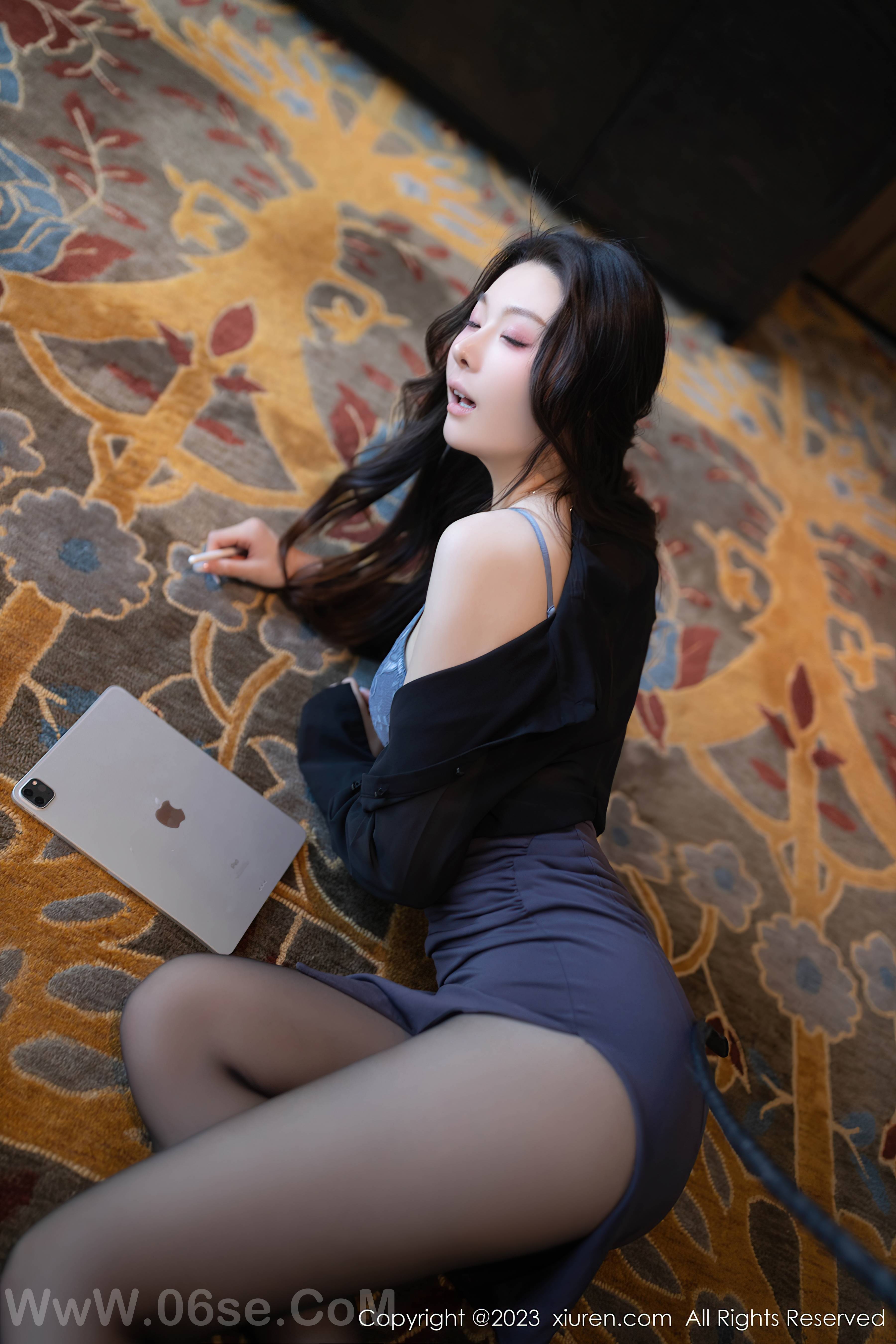 图片[11]-[Xiuren秀人网]2023.10.20 NO.7542 小逗逗[78+1P／799MB]-六色网