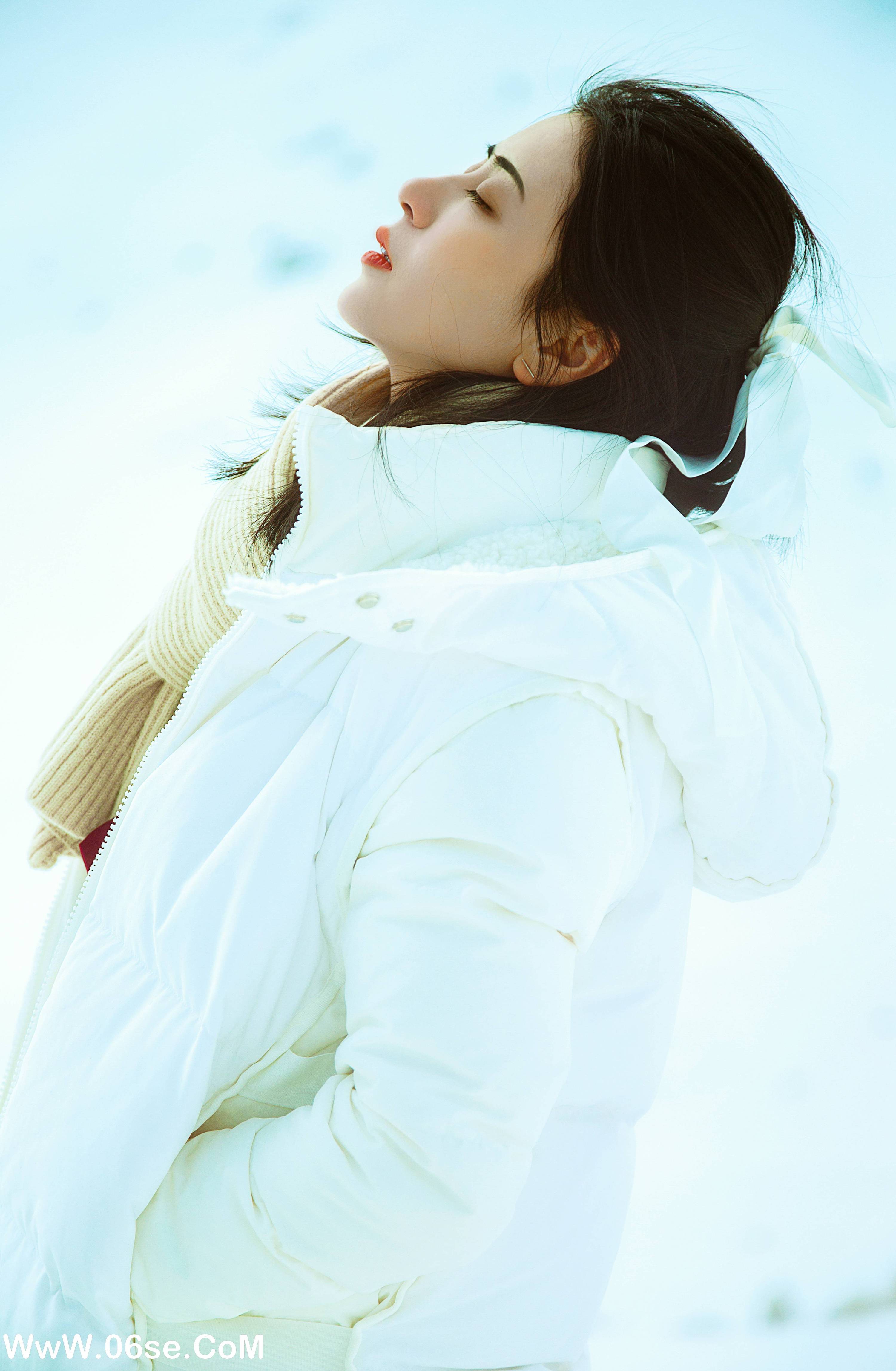 图片[17]-[YITUYU艺图语]2022.12.08 倾听雪的喧闹 瞳人儿[24+1P／443MB]-六色网