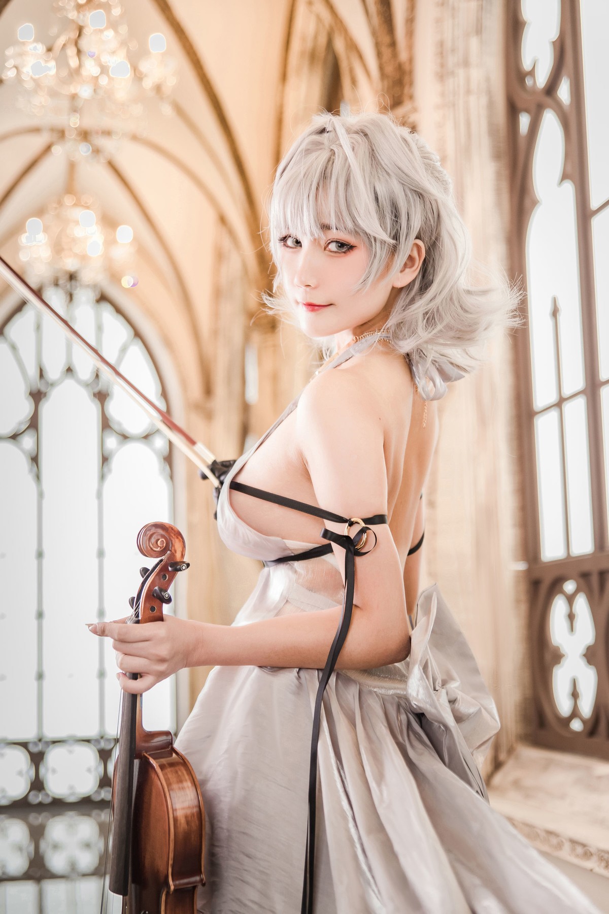 Cosplay 巴鲁巴鲁BaRu シアトル Seattle 18