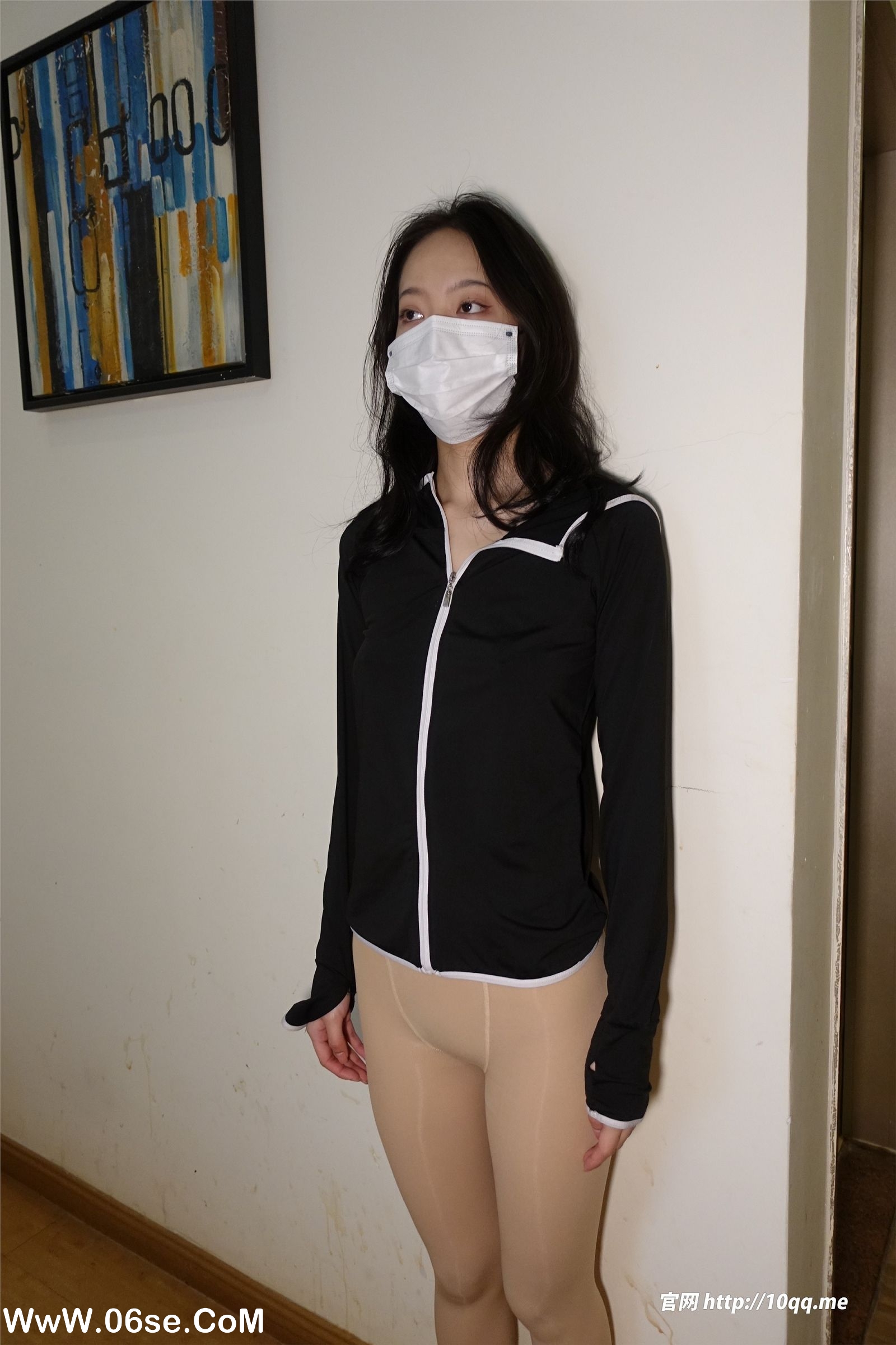 图片[73]-[ROSI写真]口罩系列 2023.02.28 NO.2452-六色网
