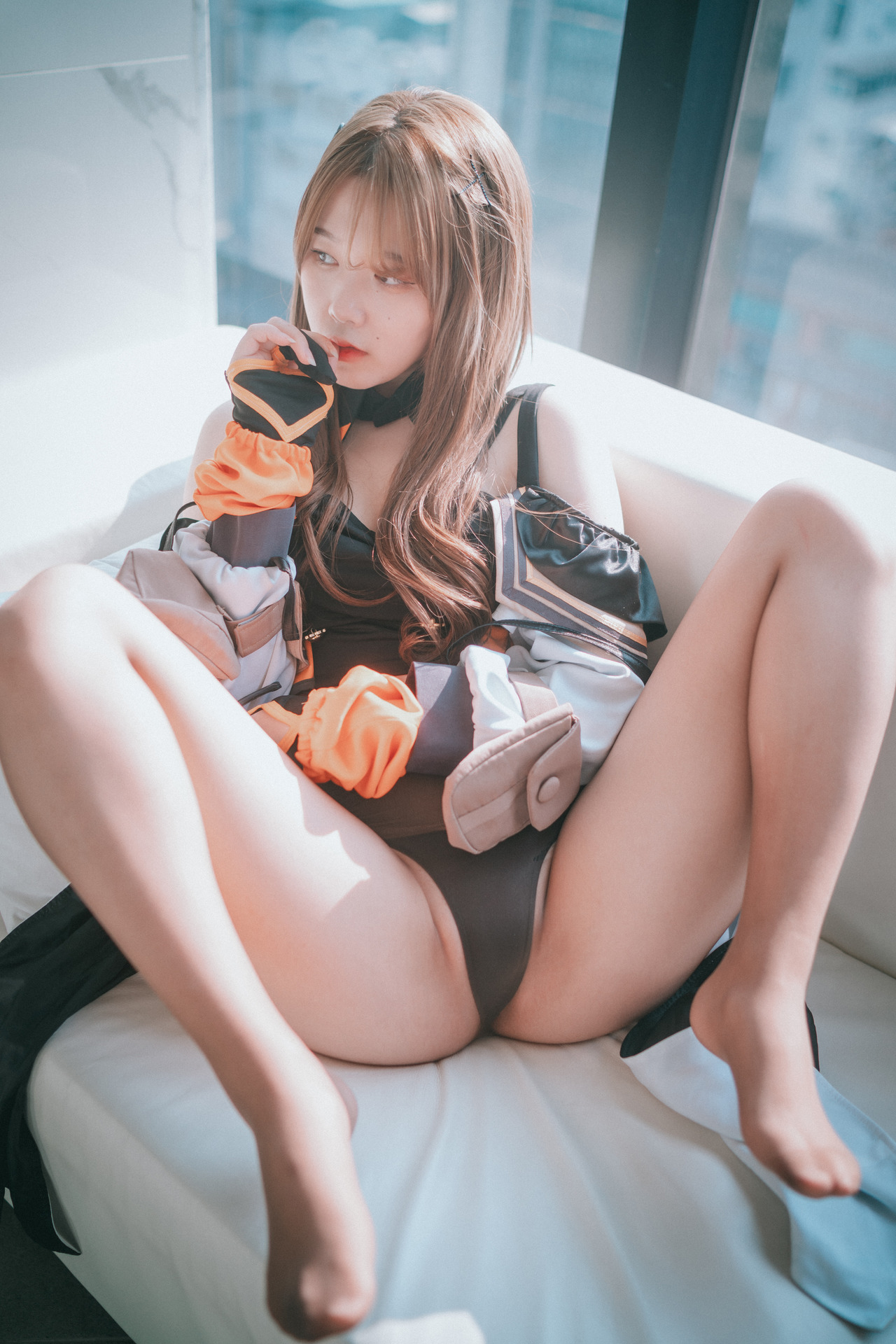 ZIA.Kwon 권지아, [DJAWA] Overheated K2 (Girls Frontline) Set.01 11