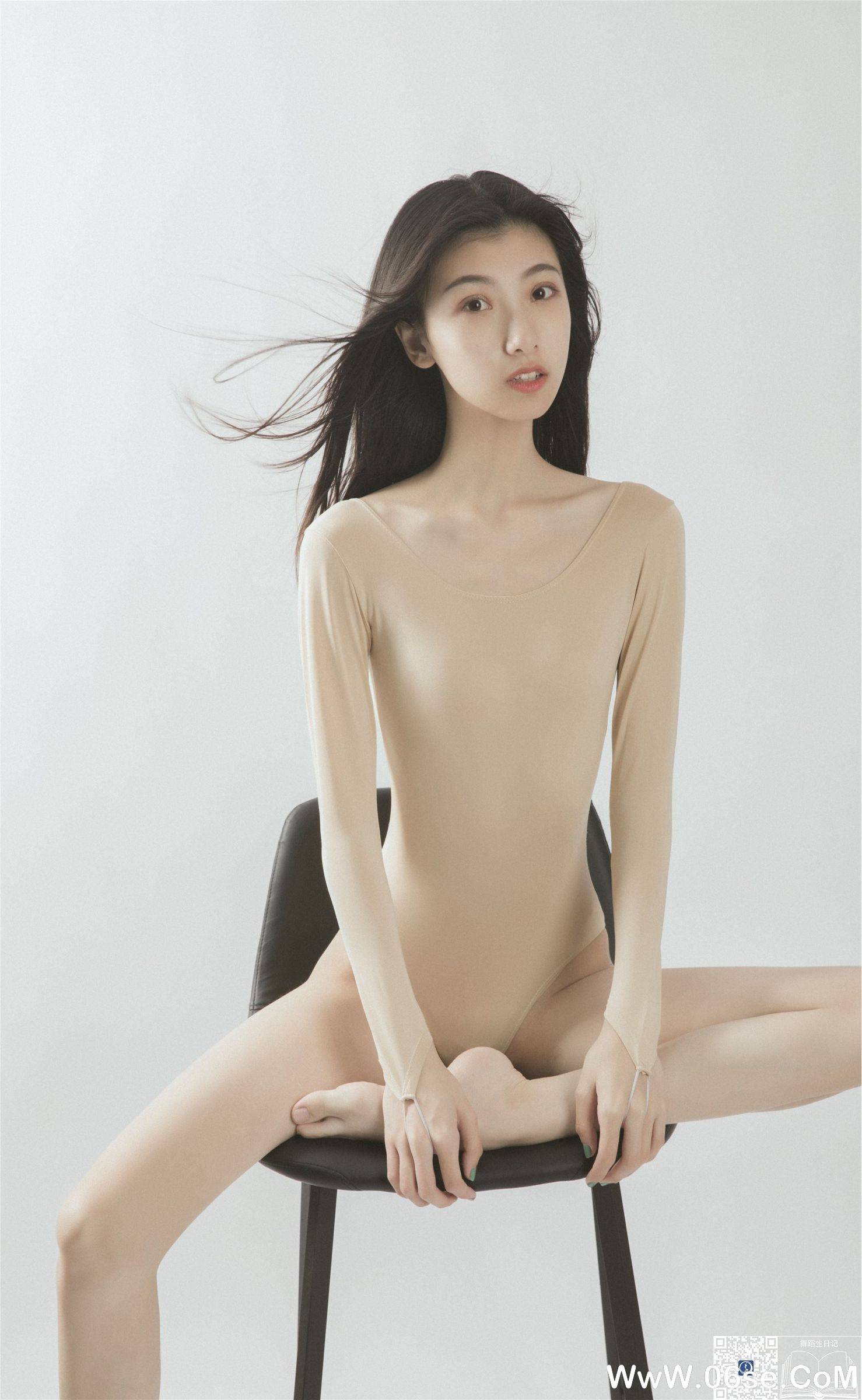 图片[22]-[GALLI嘉丽] 舞蹈生日记 010 – 苏薇-六色网