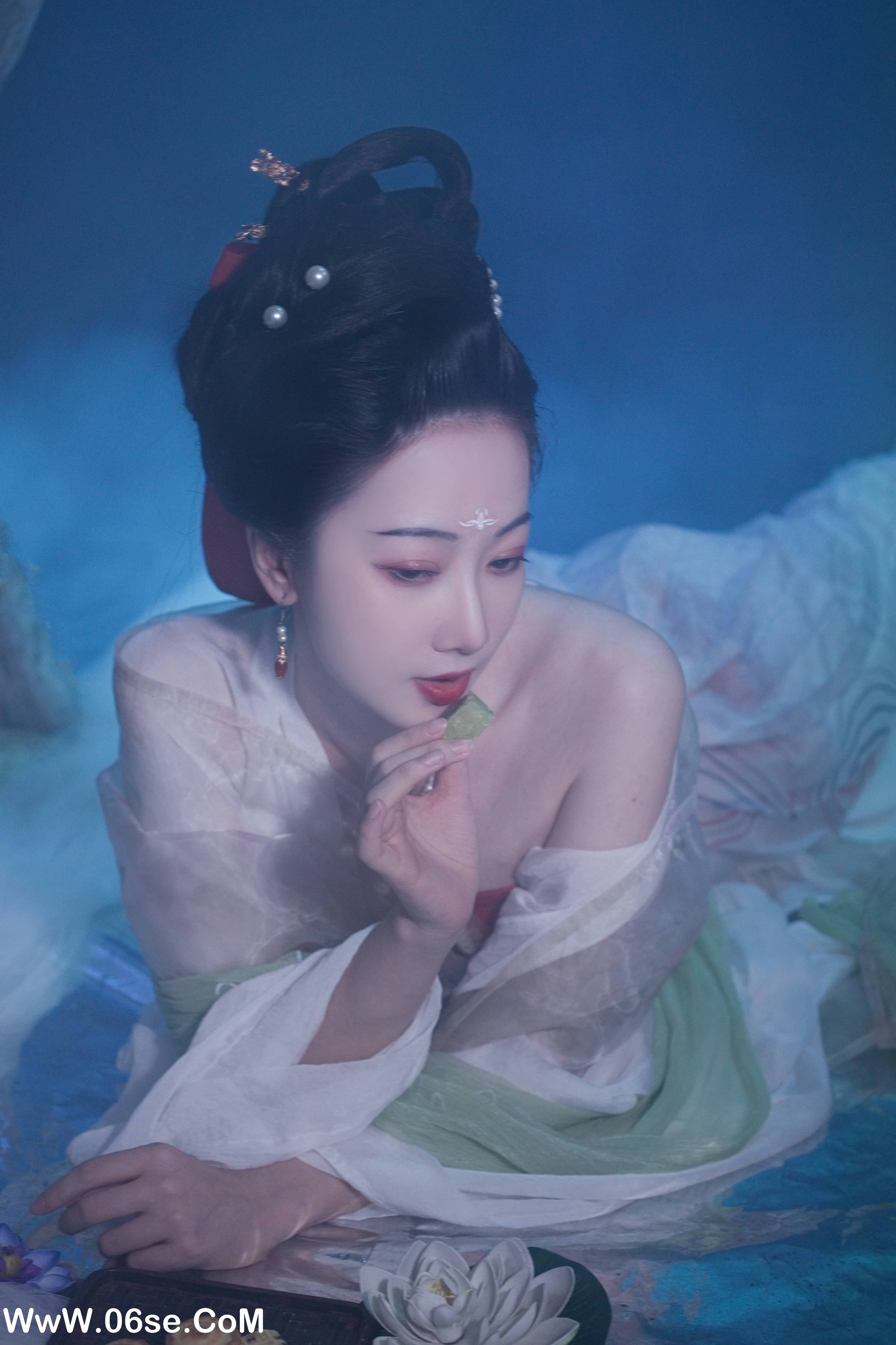 图片[17]-[YITUYU艺图语]2022.08.26 嫦娥 犬壹-[32+1P／749MB]-六色网