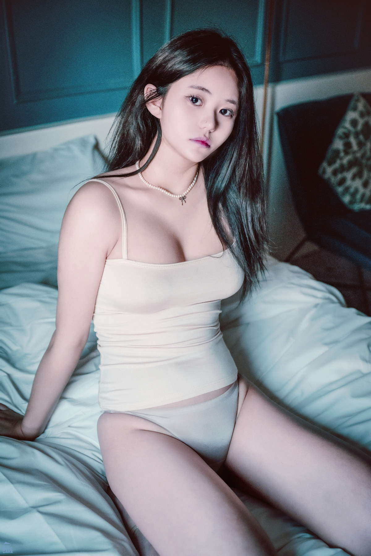 JiEun 지은, BLUECAKE “Guilty” Set.03 6