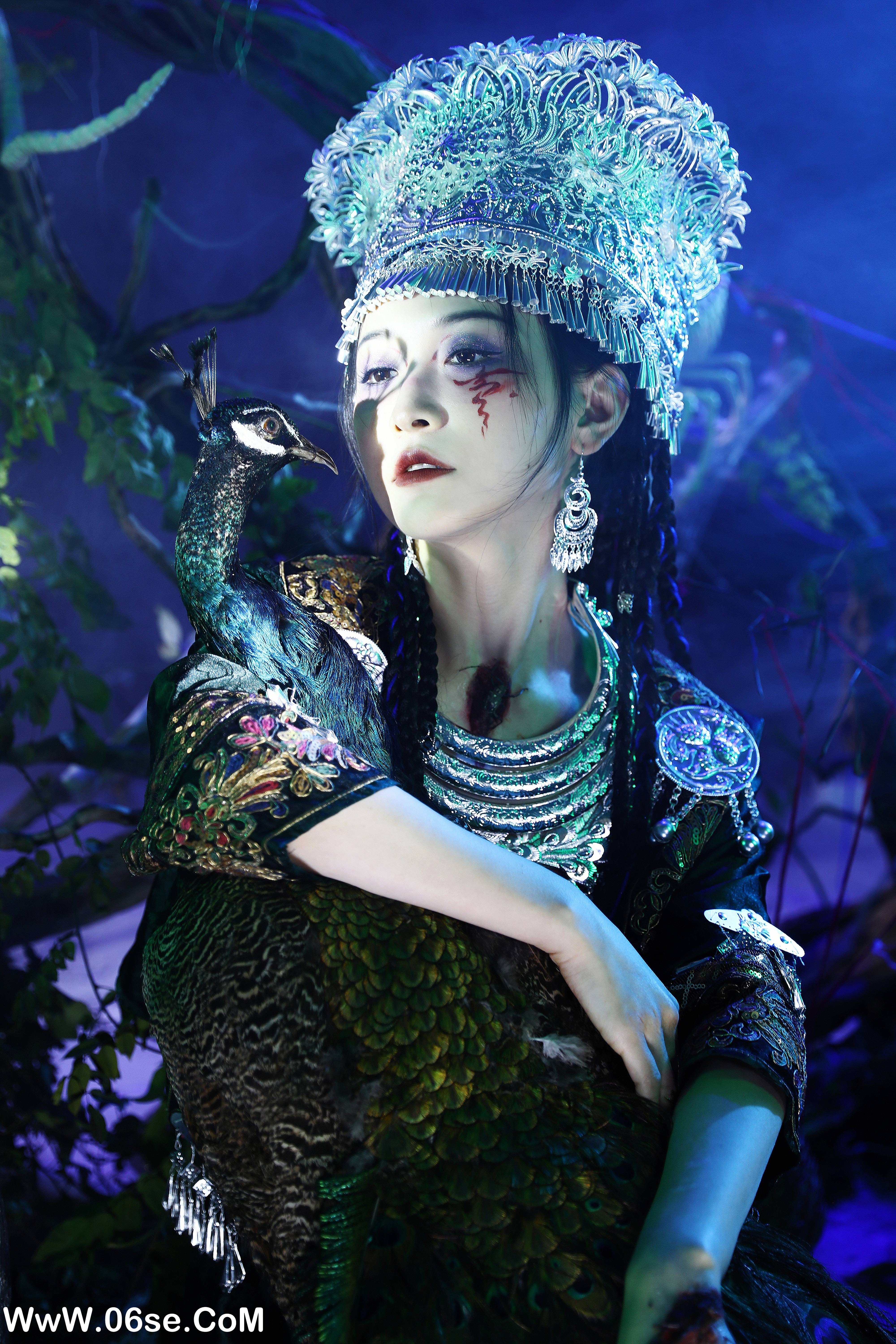 图片[8]-[YITUYU艺图语]2022.09.12 苗疆蛊毒 不及丿[33+1P／589MB]-六色网