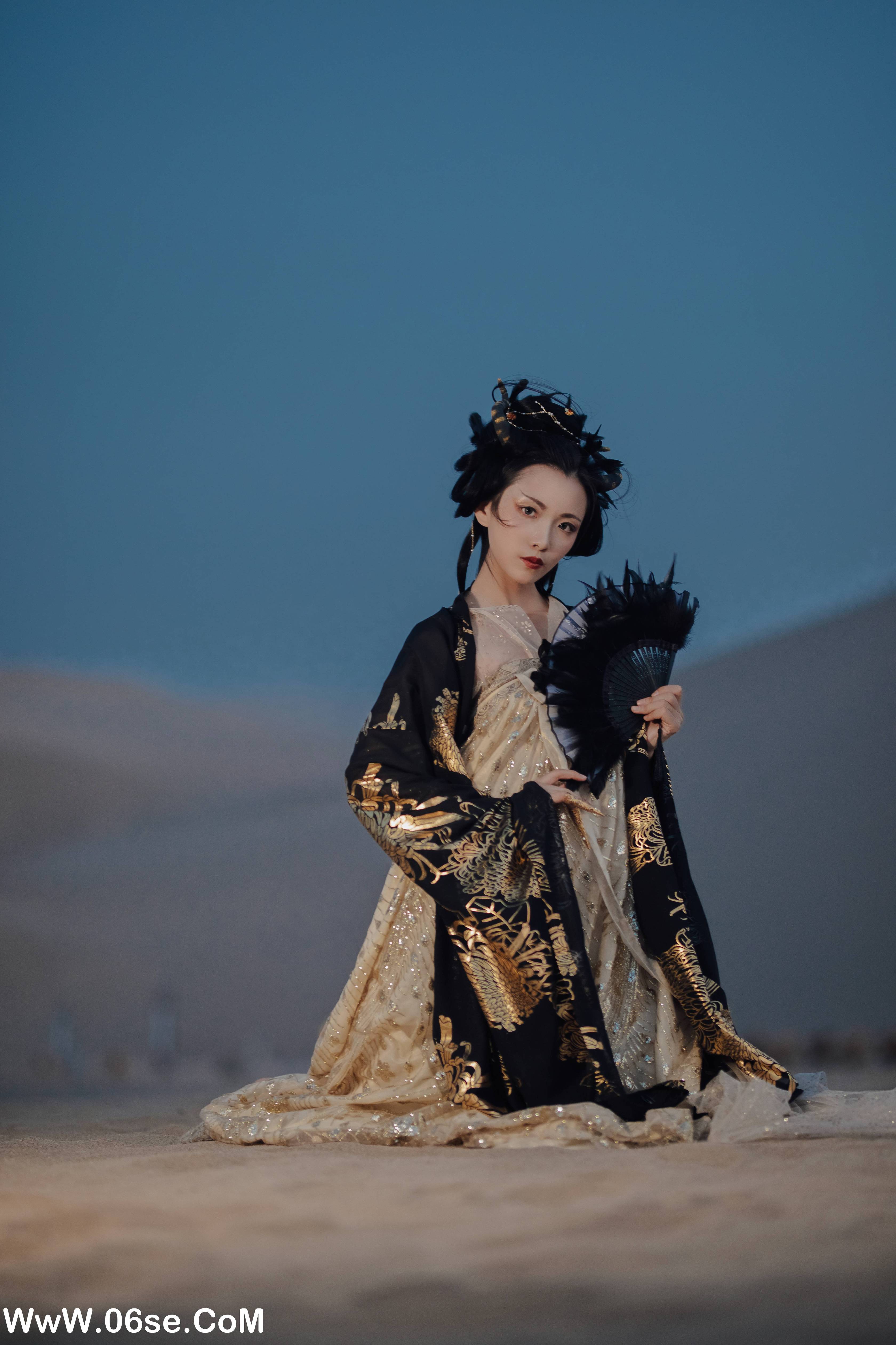 图片[15]-[YITUYU艺图语]2022.08.09 沙妖 公孙凭[22+1P／312MB]-六色网
