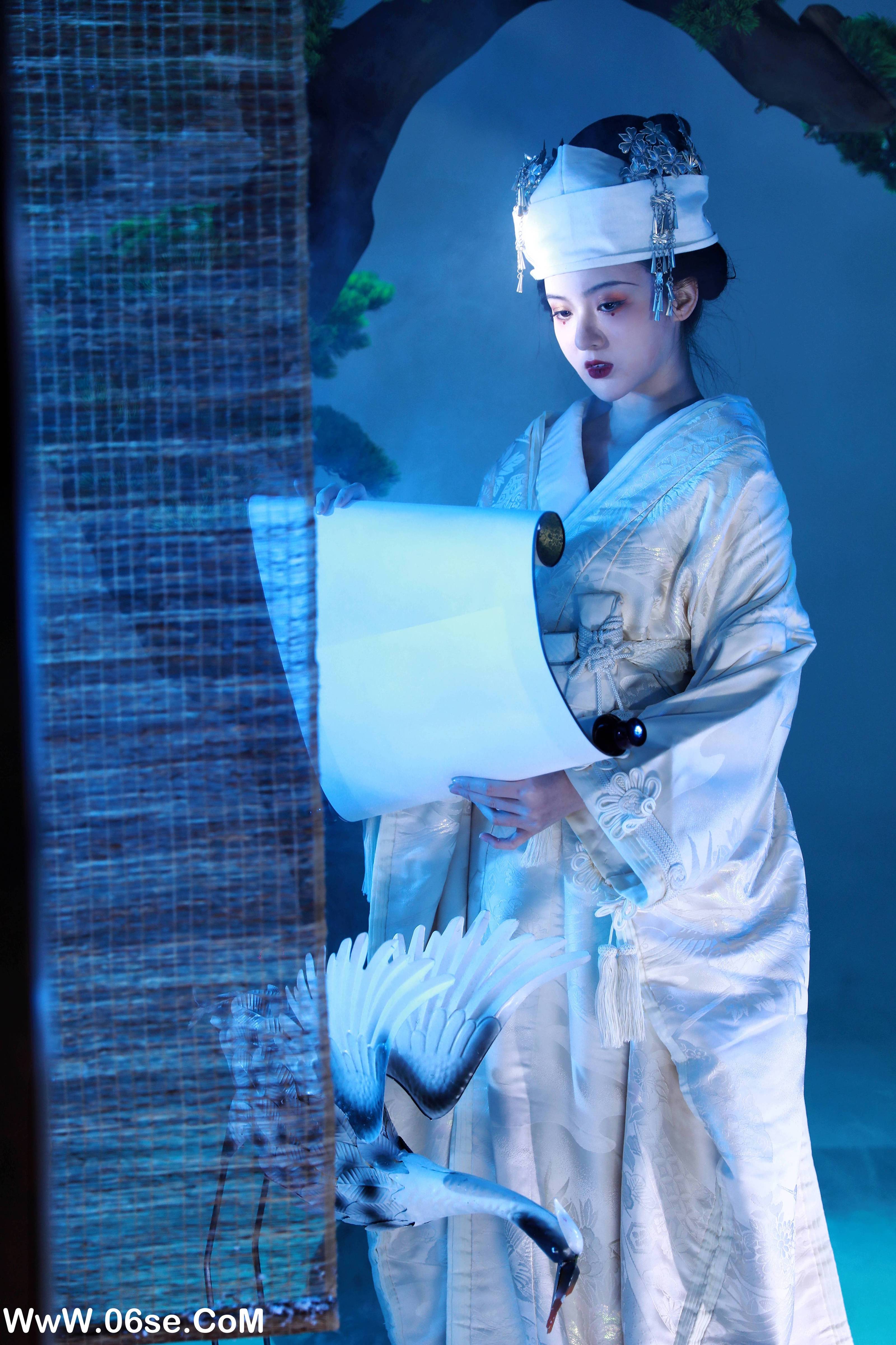 图片[20]-[YITUYU艺图语]2022.10.11 白无垢 天晴后的樱花花[42+1P／451MB]-六色网