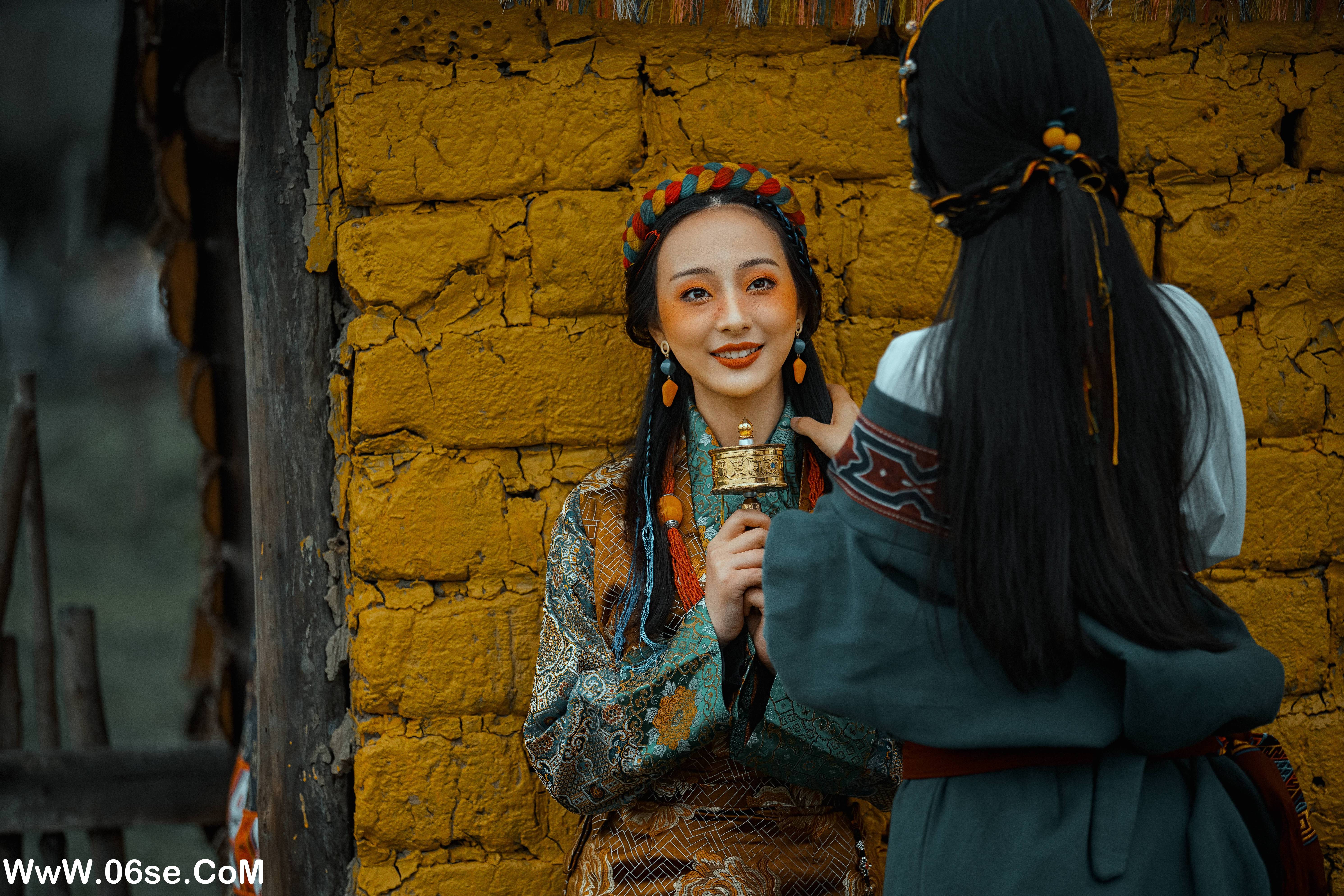 图片[49]-[YITUYU艺图语]2022.05.14 阿姐鼓的传说 修水凝花[50P-1709.71 MB]-六色网