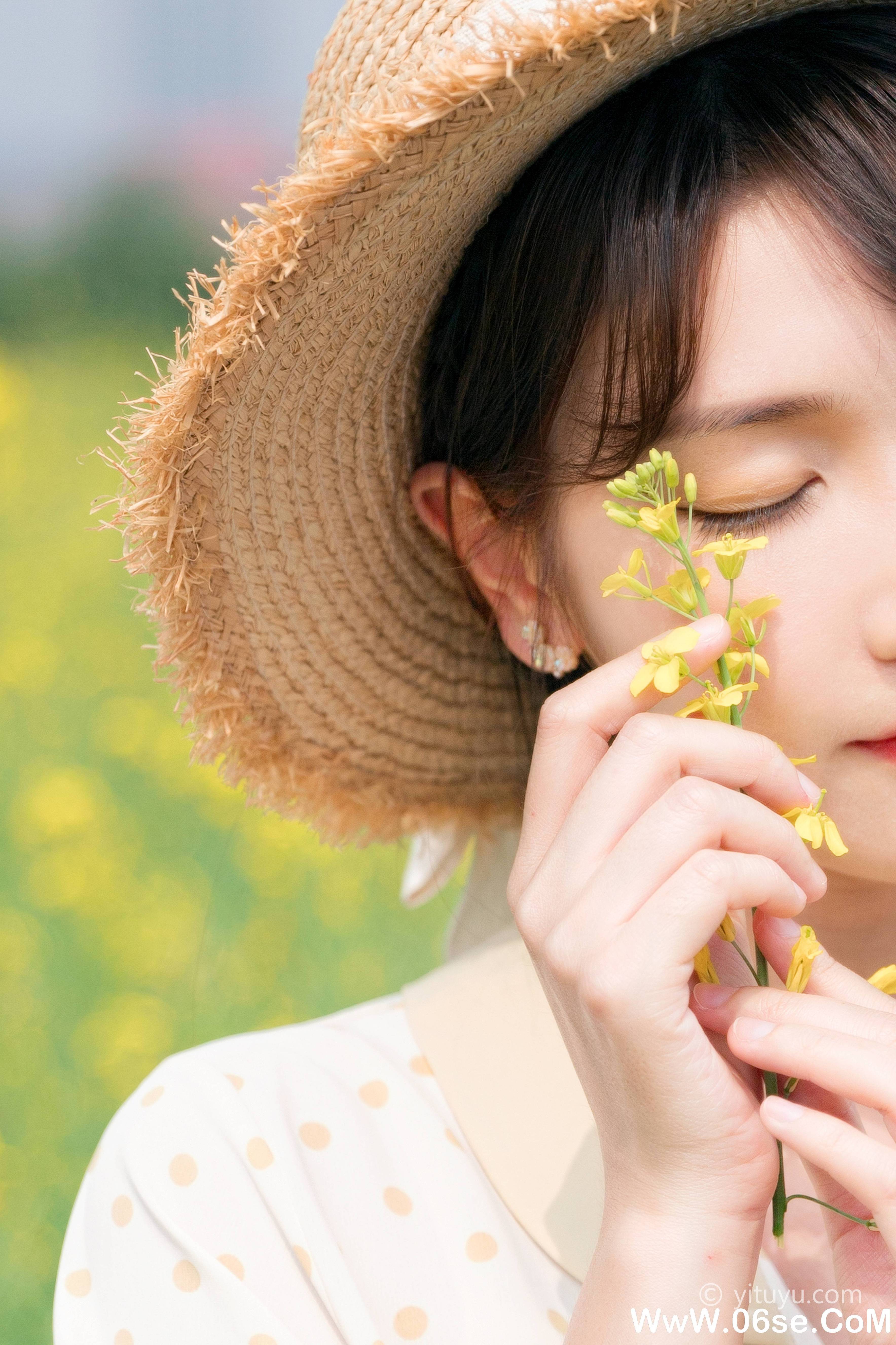 图片[5]-[YITUYU艺图语]2021.04.01 生如夏花 湘湘[24+1P／300MB]-六色网