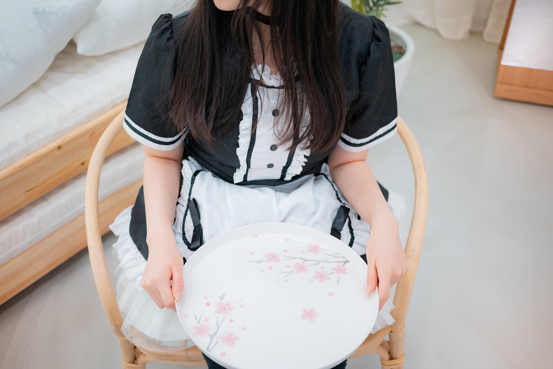 Bambi 밤비, [CreamSoda] Over knee socks Set.04 2