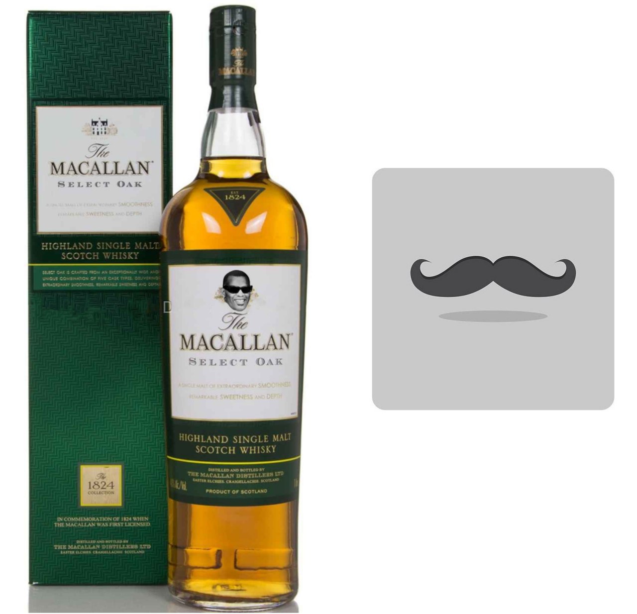 Купить Виски Macallan 12 Лет