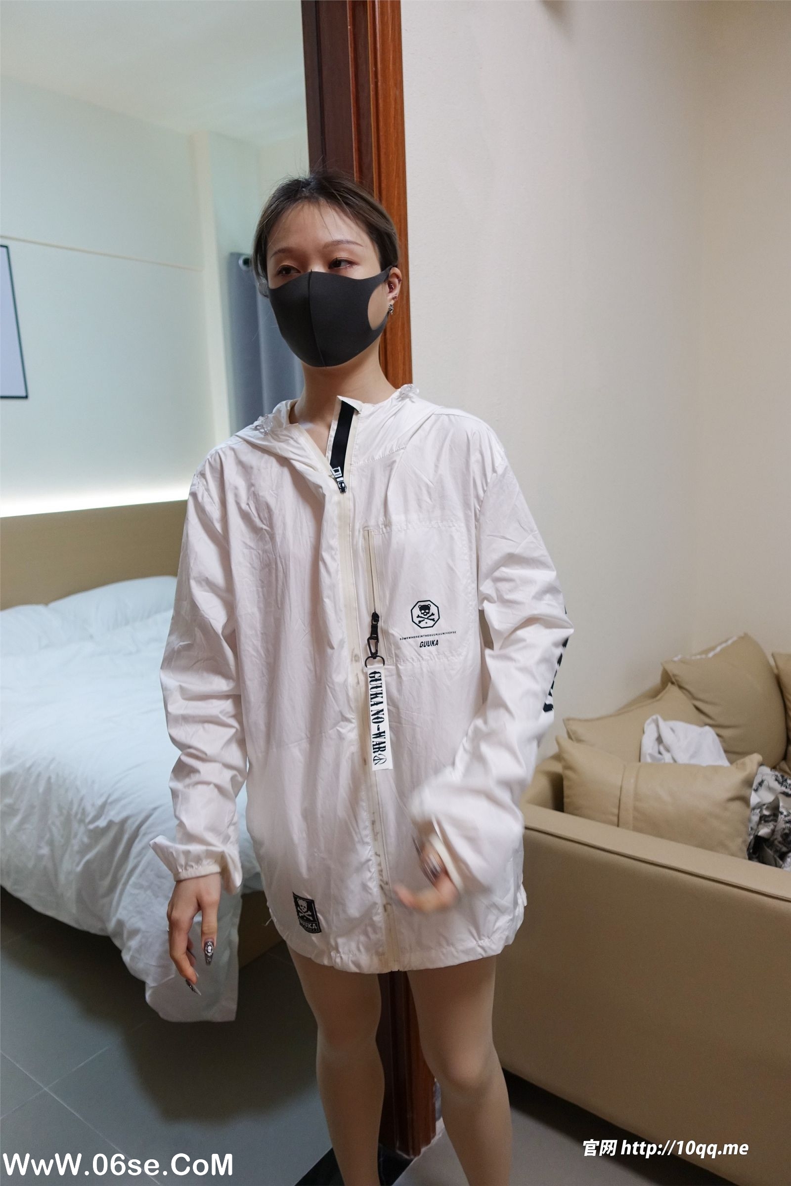 图片[5]-[ROSI写真]口罩系列 2024.03.05 NO.2823-六色网