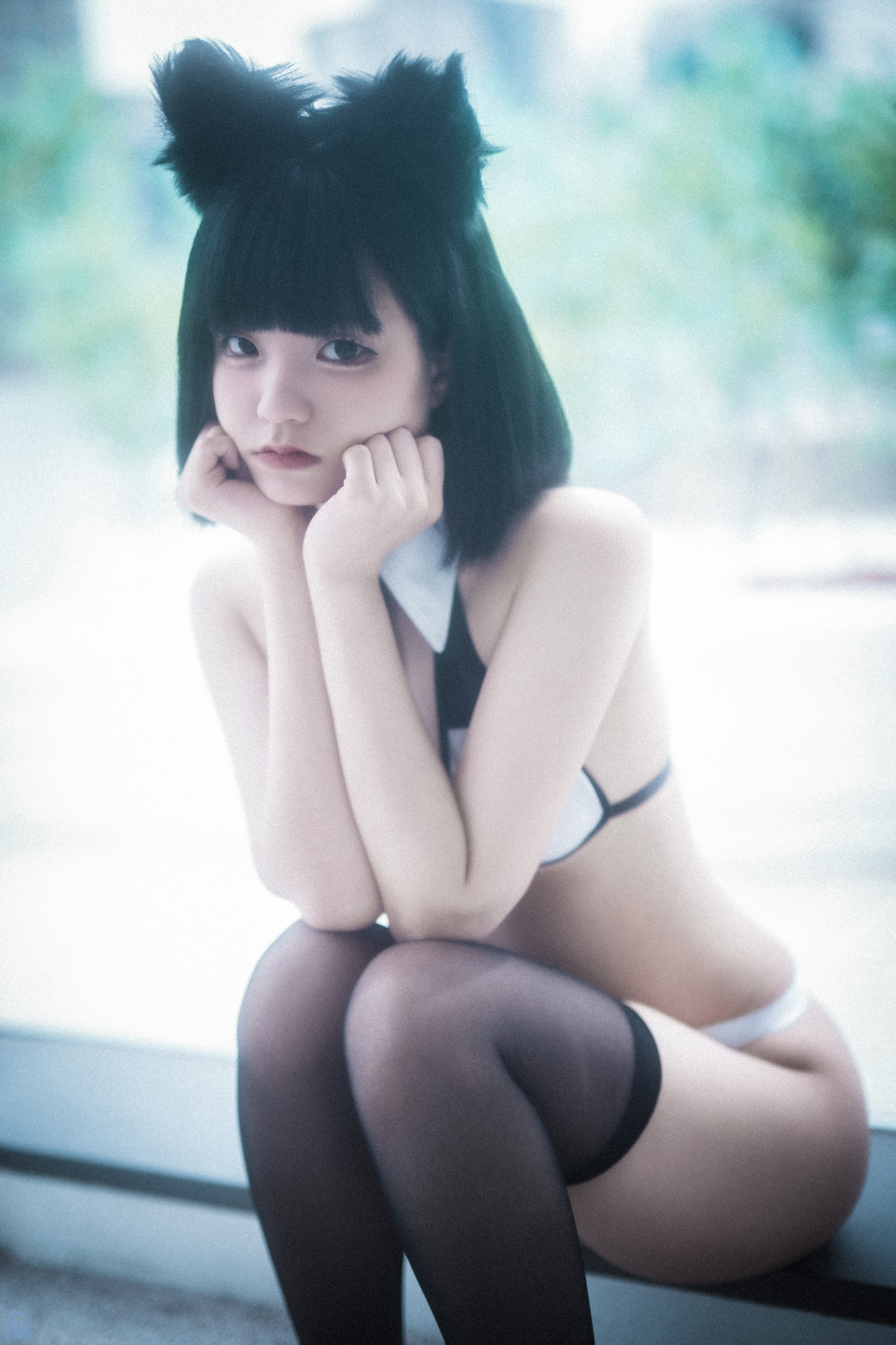 Jeong Jenny 정제니, [BLUECAKE] Meow Set.01 26