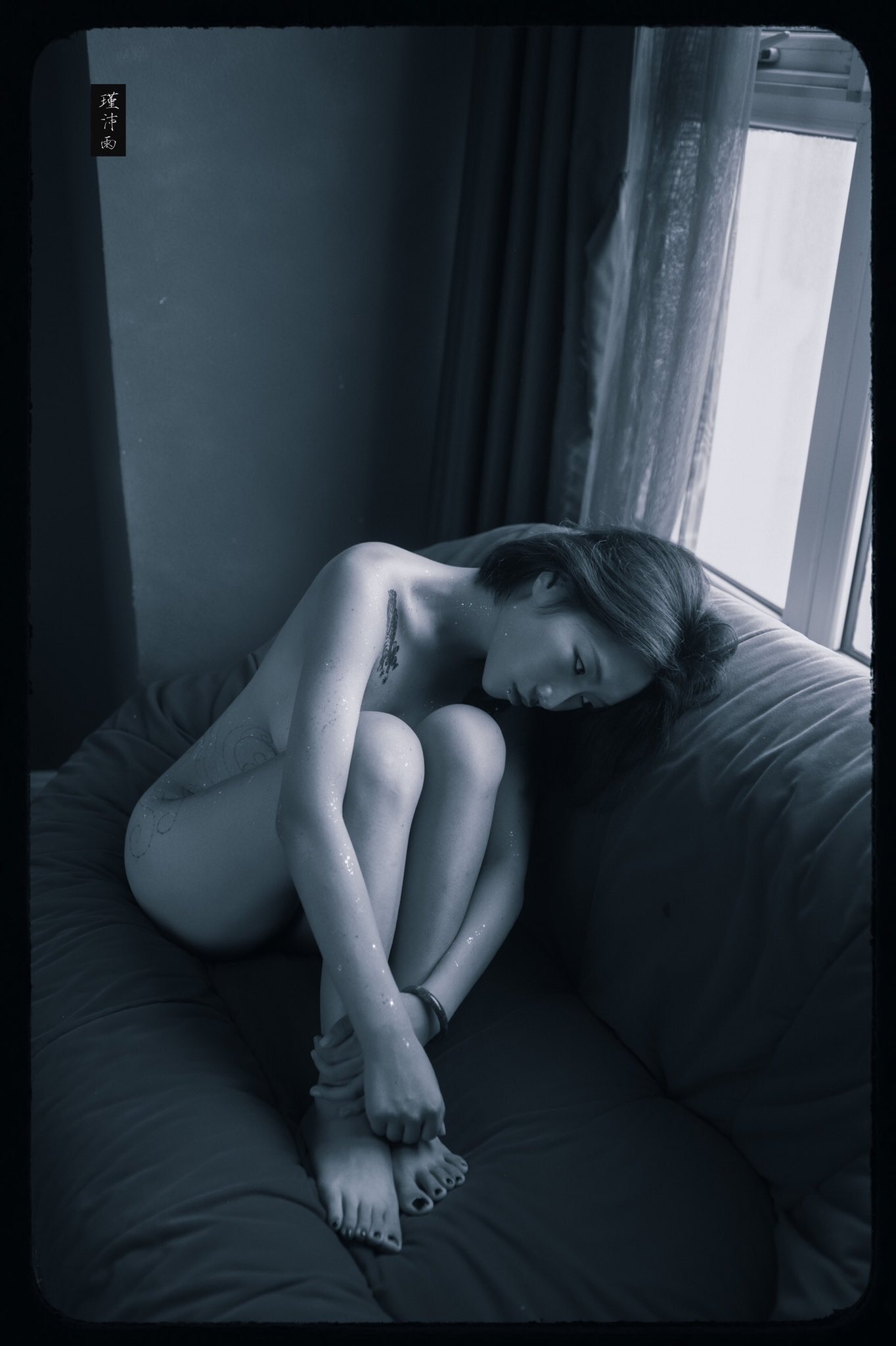 瑾沛雨新作美女三点极品诱惑写真集[100P] 22