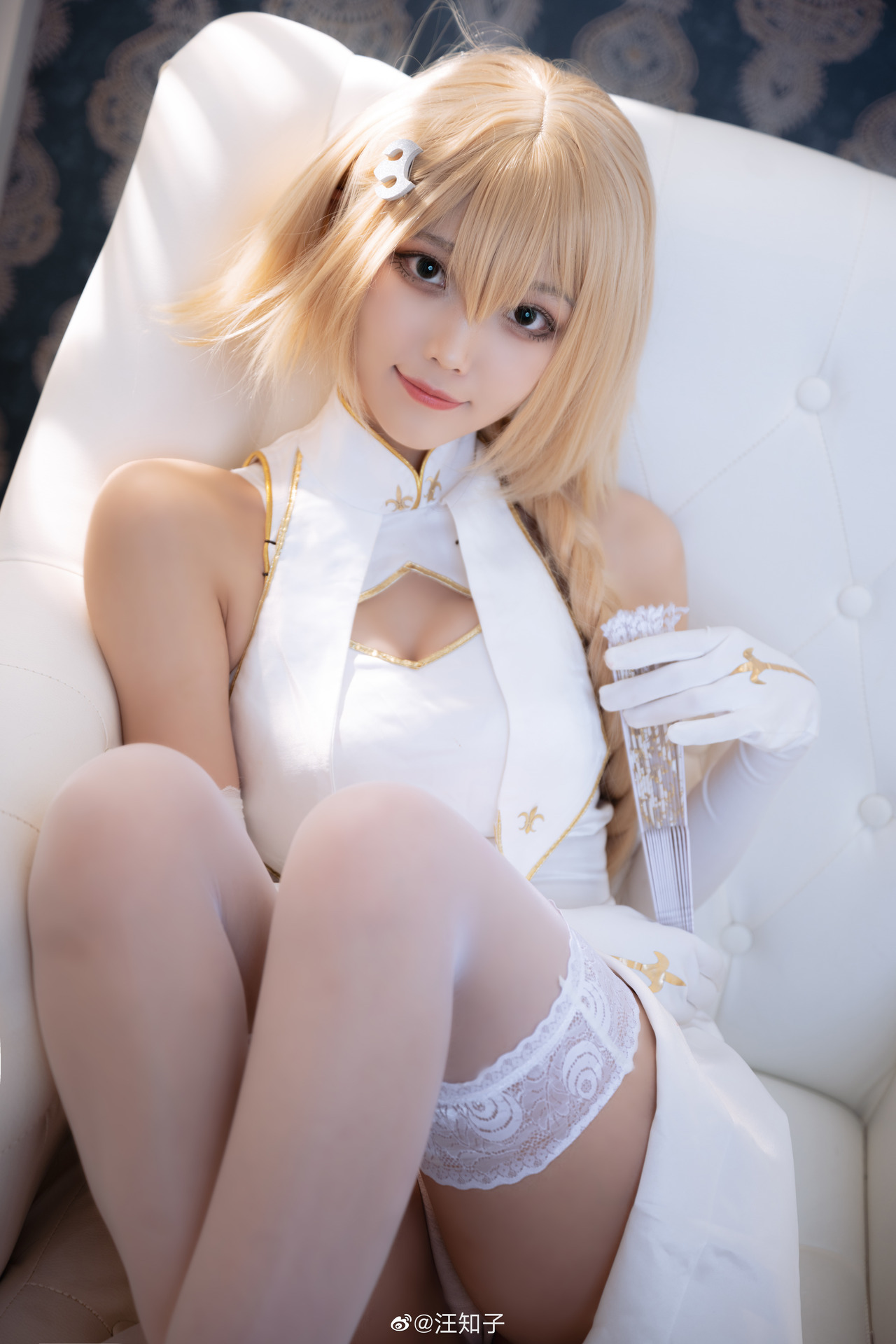 [汪知子] Jeanne d’Arc (贞德 ジャンヌ・ダルク) 2
