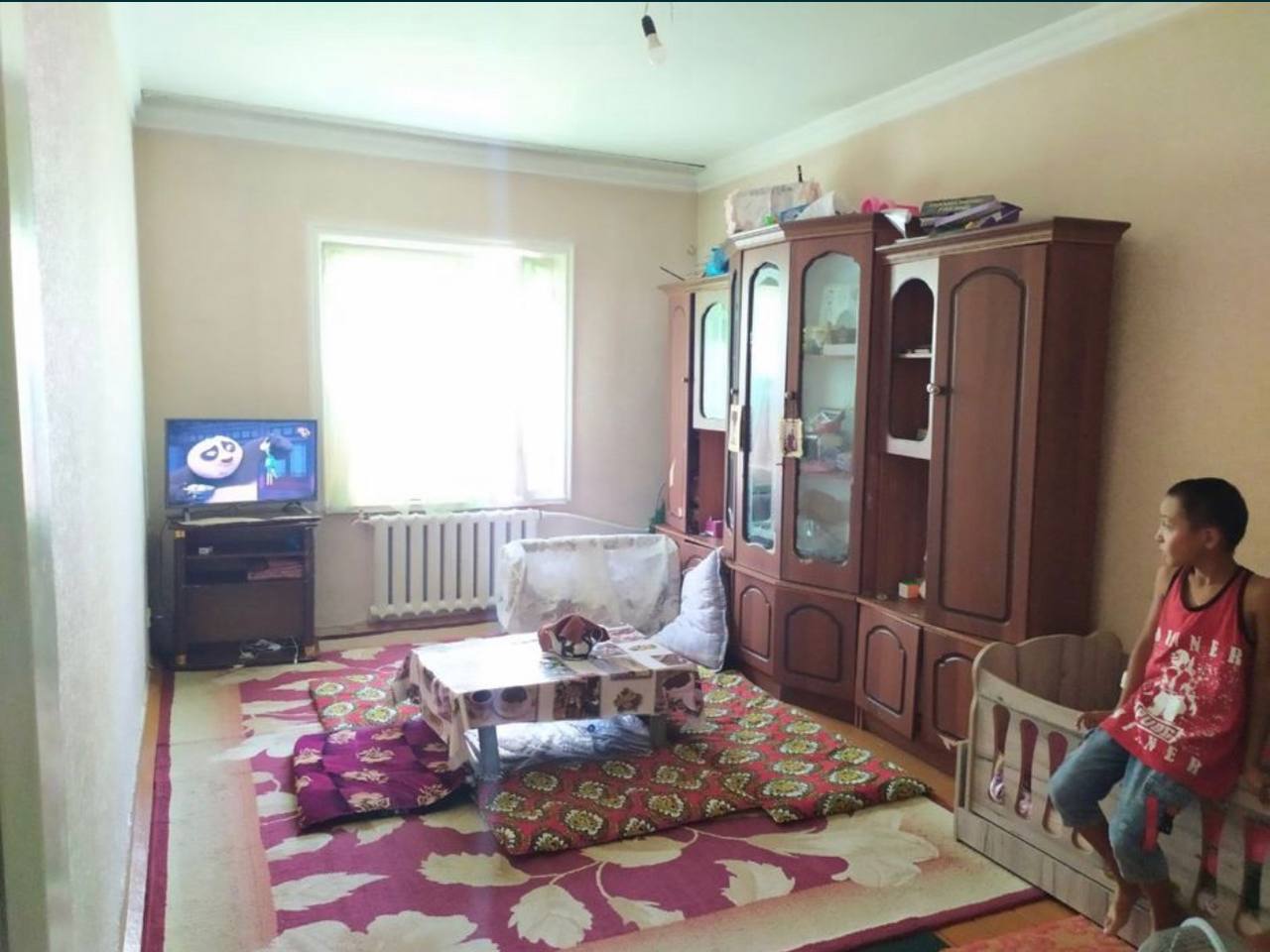 Юнусабад 2 (Асака банк) 2/4/4 (Без ремонта) – Telegraph