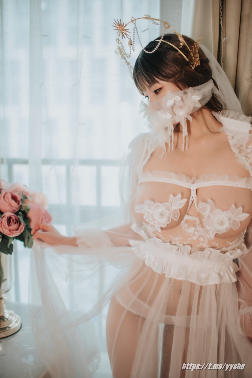星澜是澜澜叫澜妹呀 - 婚纱[40P+1V] 1