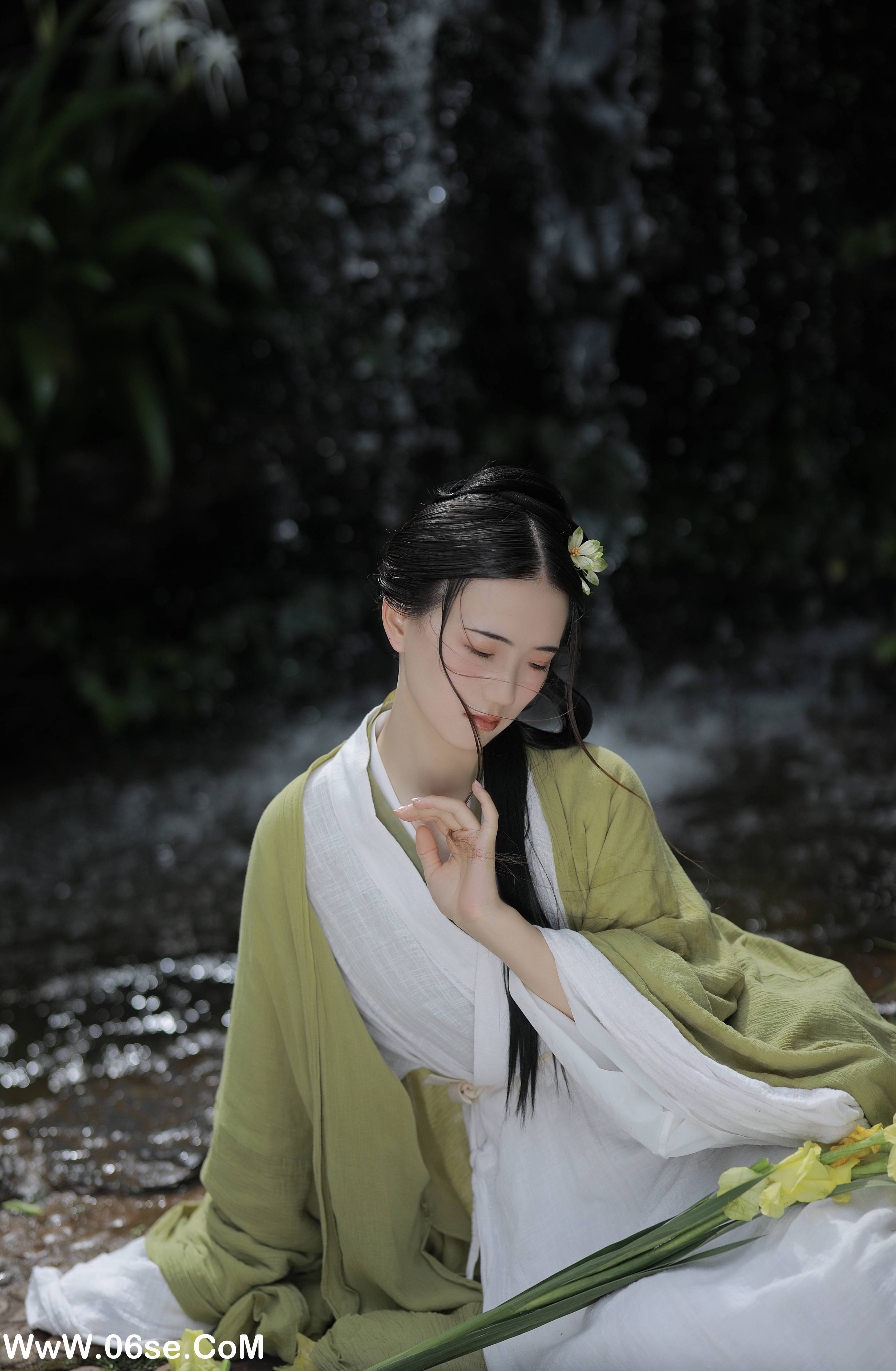 图片[22]-[YITUYU艺图语]2022.08.01 碧玉 Z[26+1P／467MB]-六色网