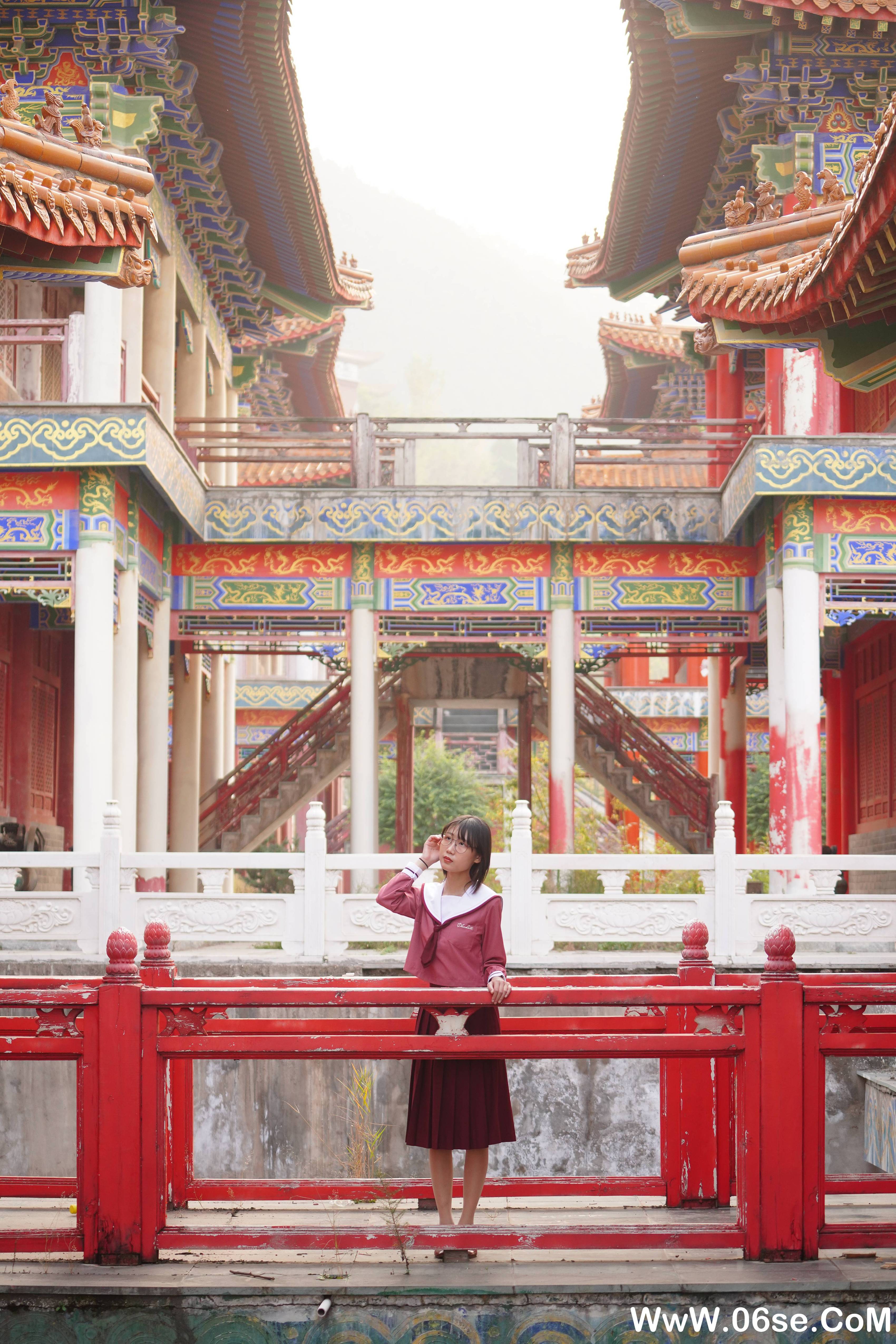 图片[33]-[YITUYU艺图语]2021.02.20 和你一起的秋天 尸菌菌qwq[34+1P／427MB]-六色网