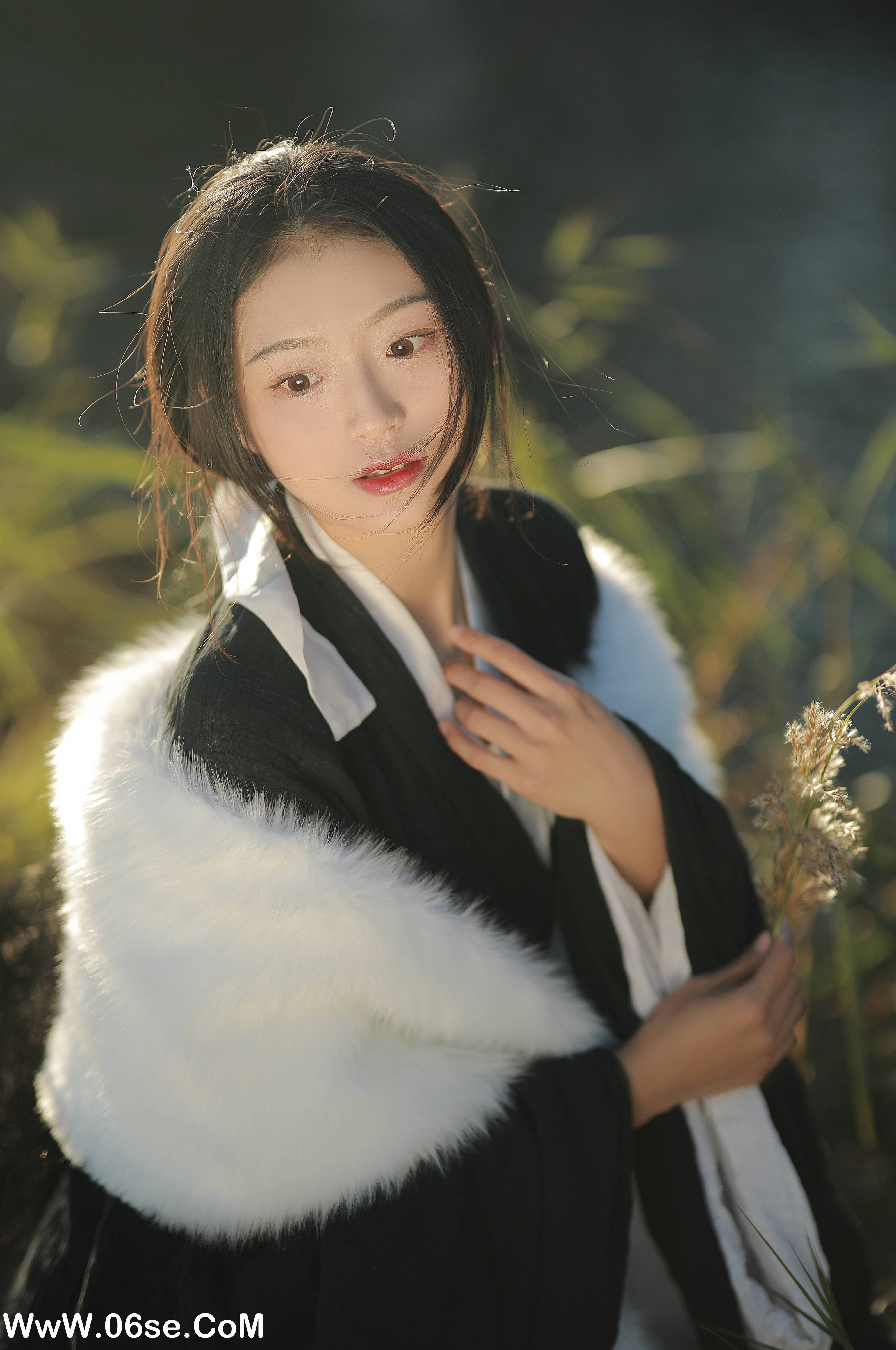 图片[11]-[YITUYU艺图语]2022.07.15 落日余晖 nya酱的铃铛铛[35+1P／594MB]-六色网