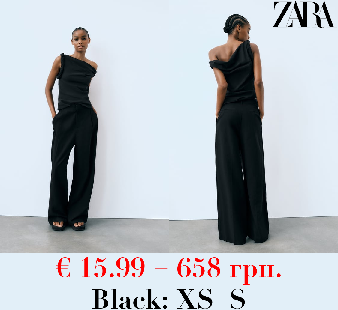 FULL LENGTH TROUSERS