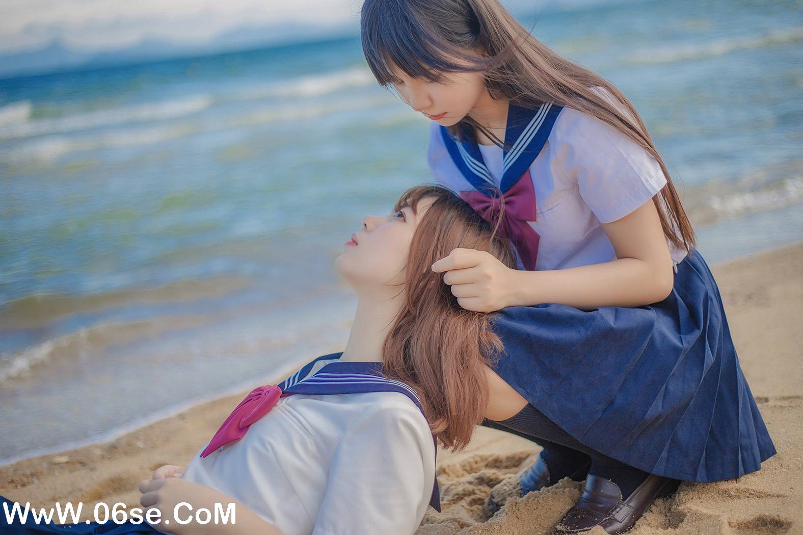 图片[95]-028 迷失幻境系列 – 第028期（JK制服） [122P-191.48 MB]-六色网