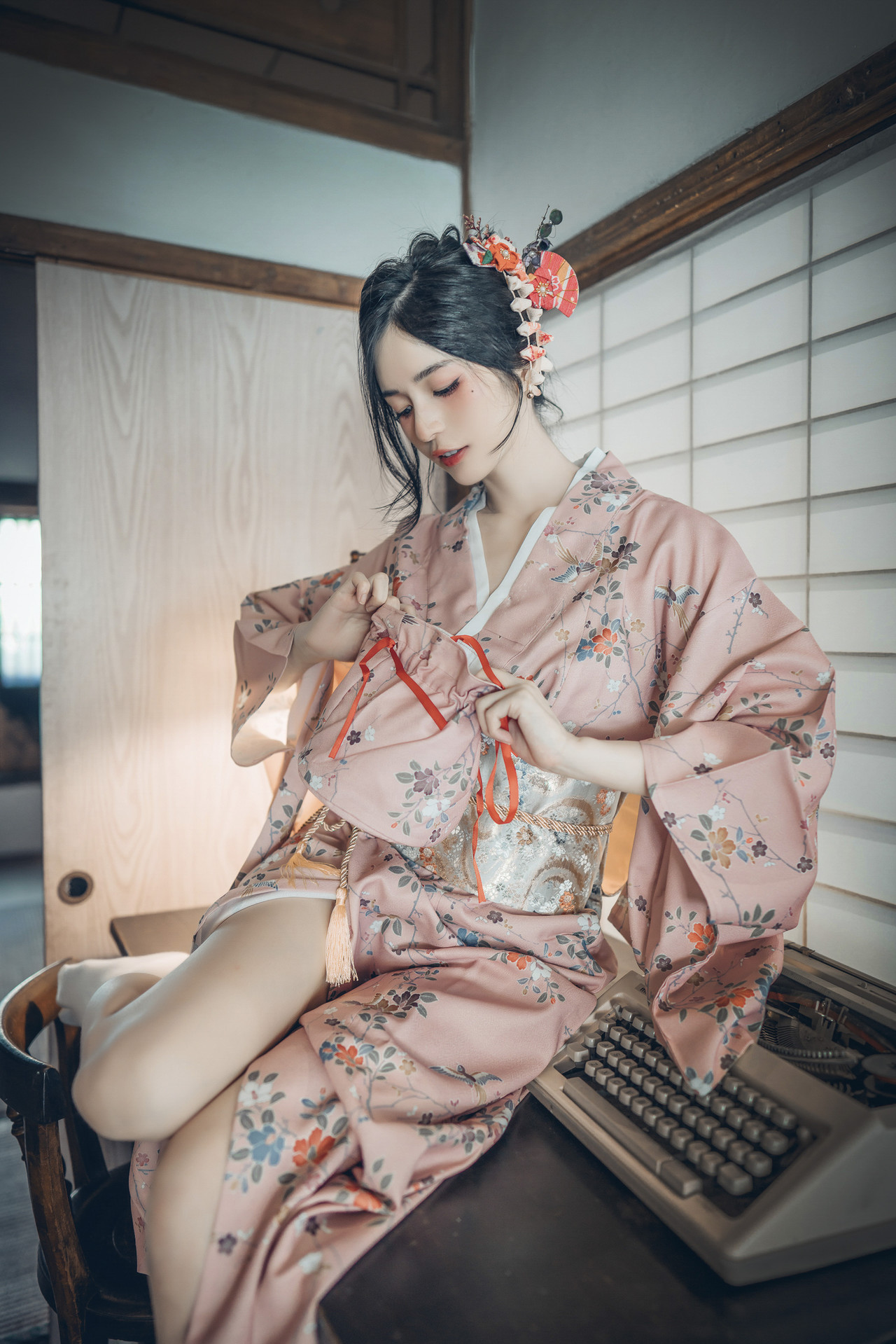 仙仙辰 最大限定尺度實體寫真電子版?(壓軸版) 乳暈 色氣?內容超級豐富用心 Vol.01 10