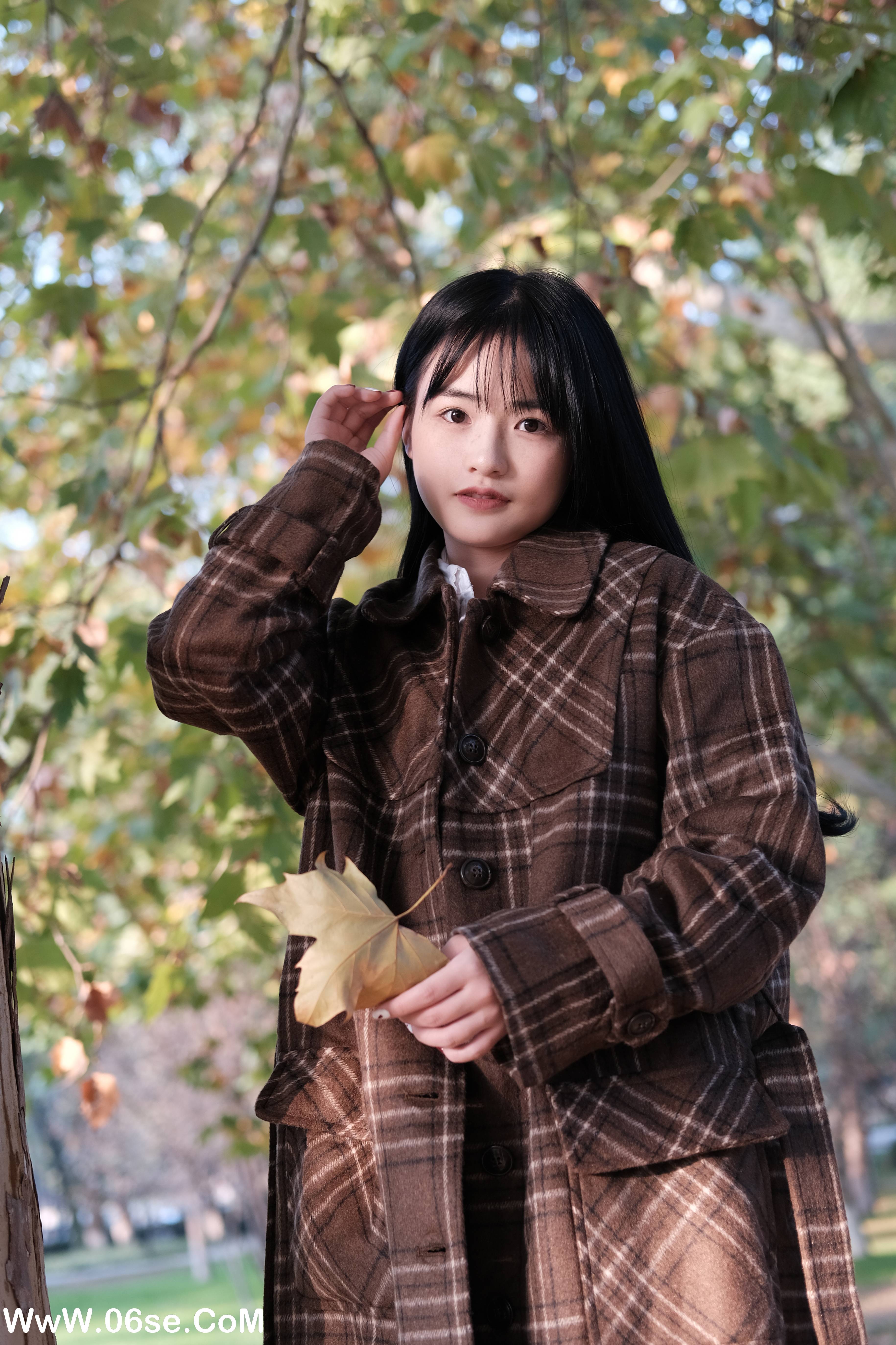 图片[22]-[YITUYU艺图语]2022.12.25 栗子深秋 小怡妹妹cute[28+1P／413MB]-六色网