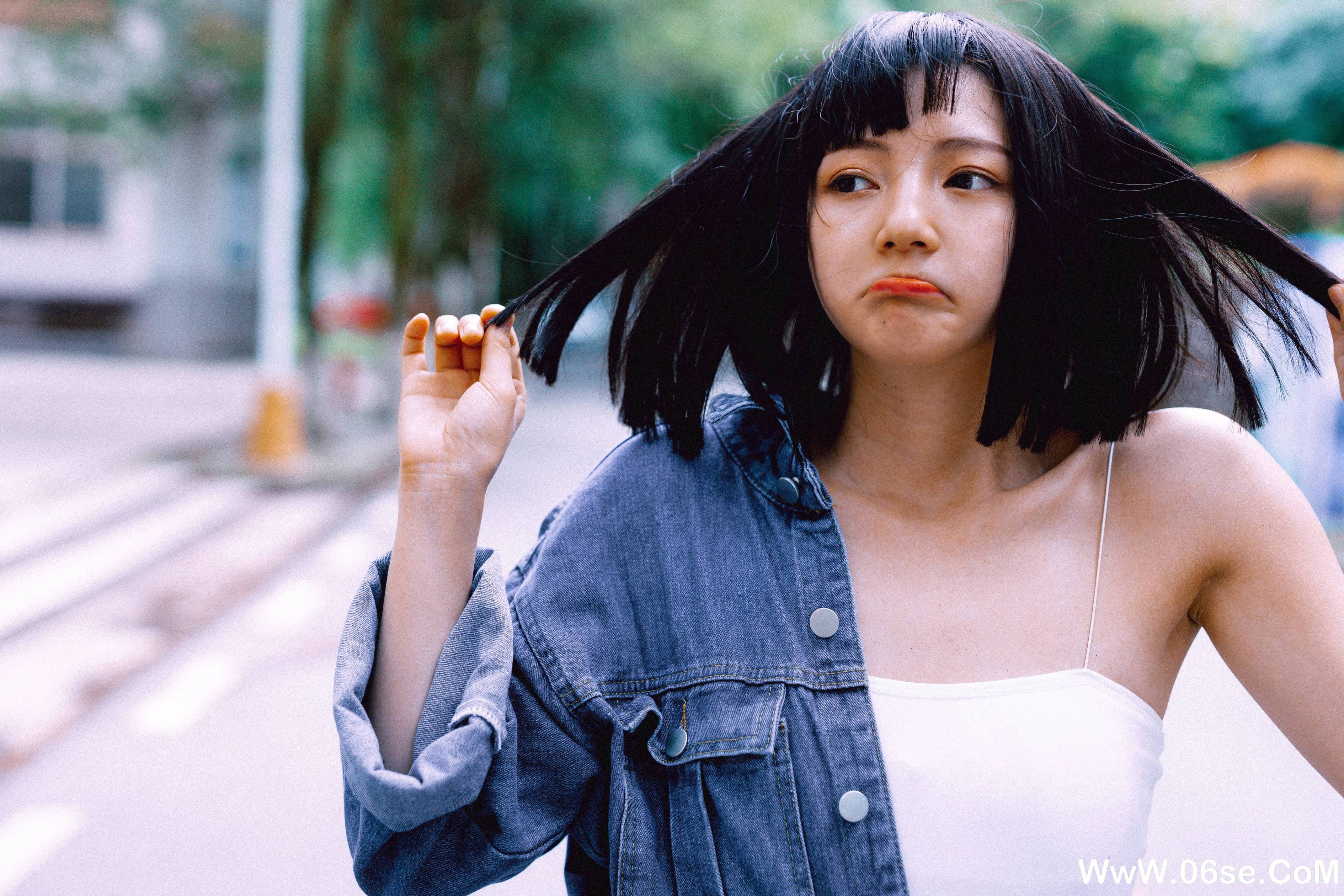 图片[24]-[YITUYU艺图语]2021.11.23 牛仔街头 黎美汐[46+1P／862MB]-六色网
