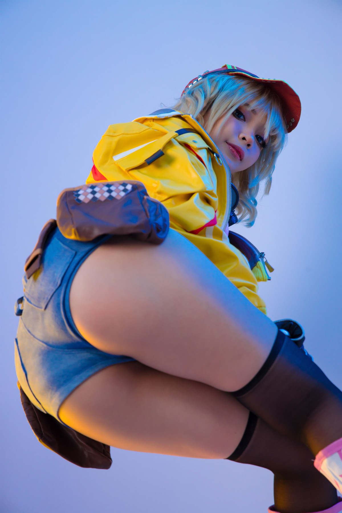 Cosplay Umeko.J Cindy Aurum 13