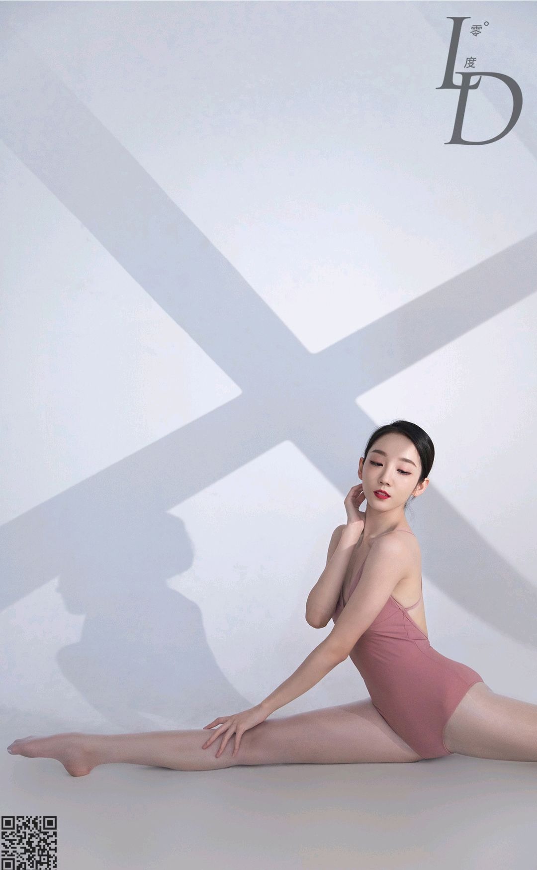 LD零度摄影-No.074 舞蹈老师清清[63P] 50