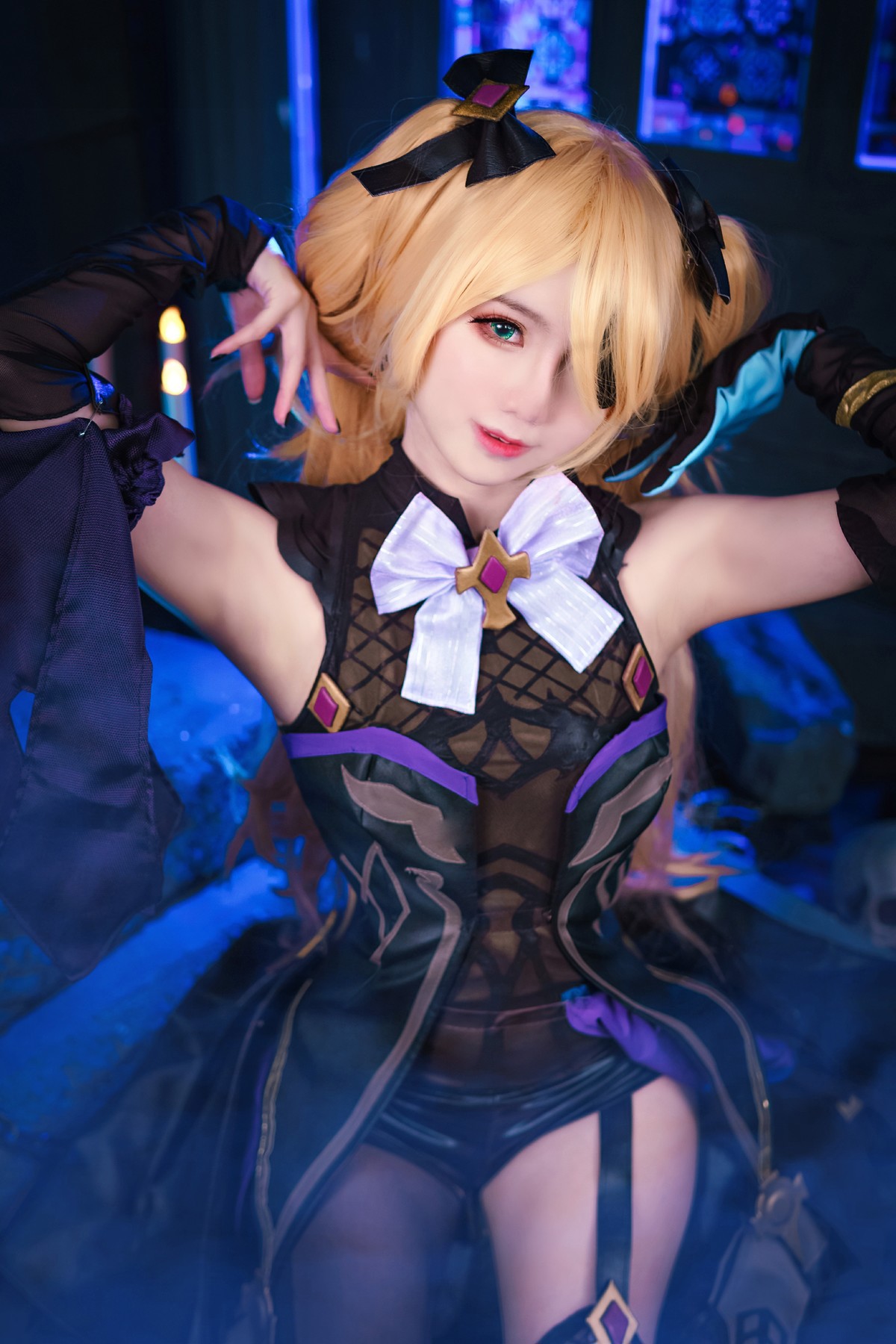 Cosplay Sally多啦雪 Fischl 20