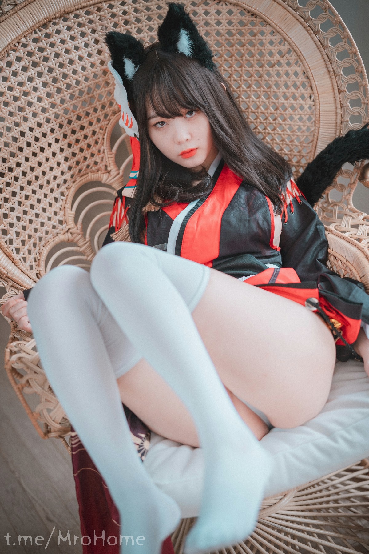 DJAWA Photo - Zia (지아) - Azur Lane IJN Yamashiiro 9