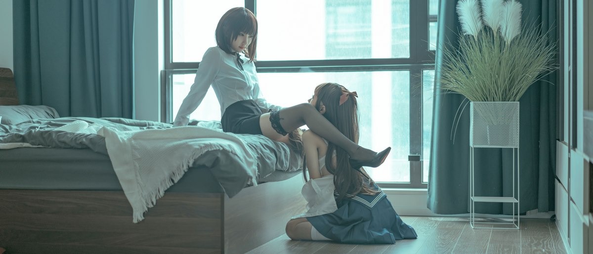 [Cos]蠢沫沫 叫兽的恶作剧 02 [137P] 69