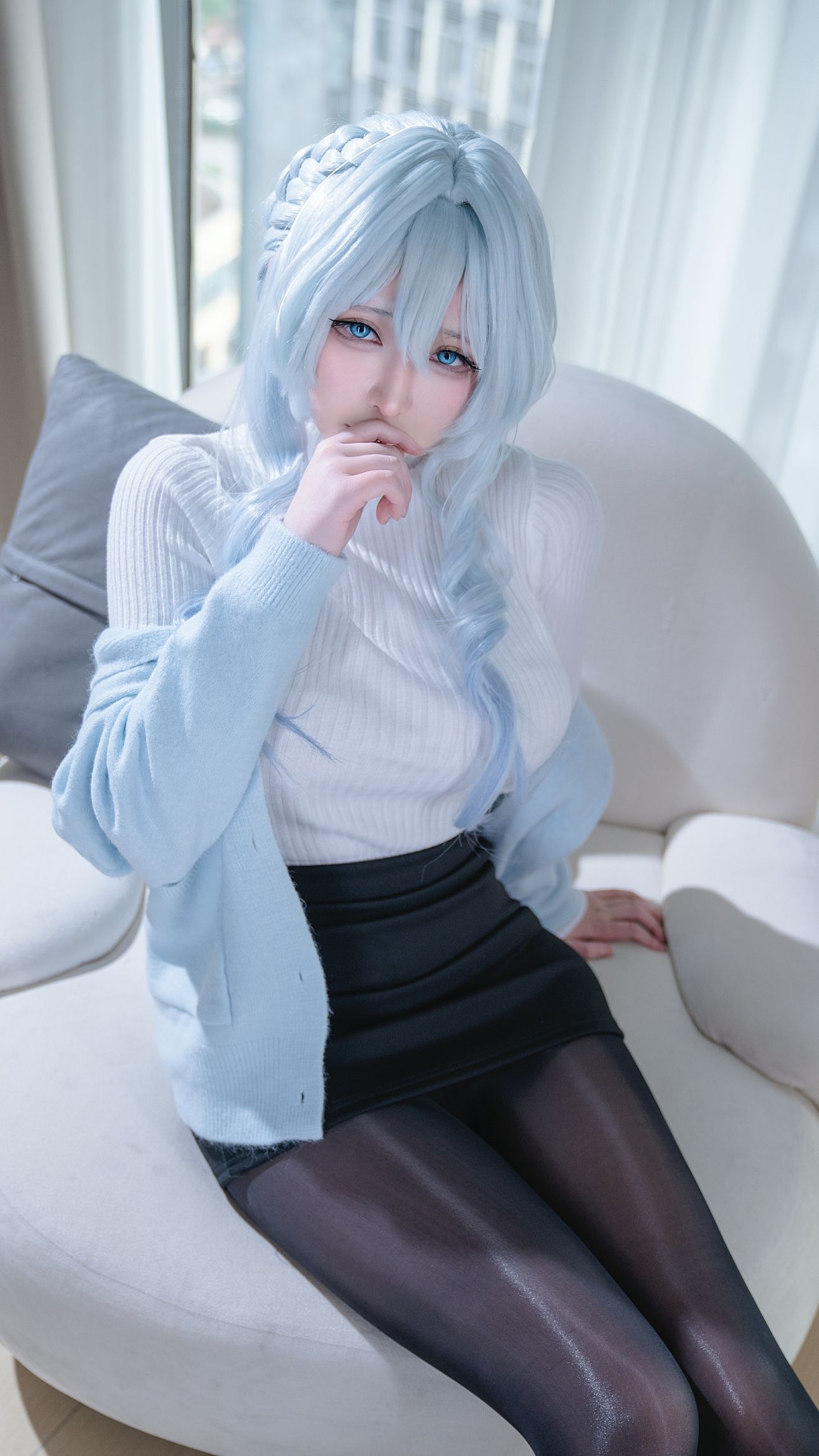 樱梨梨-雪女-07-21