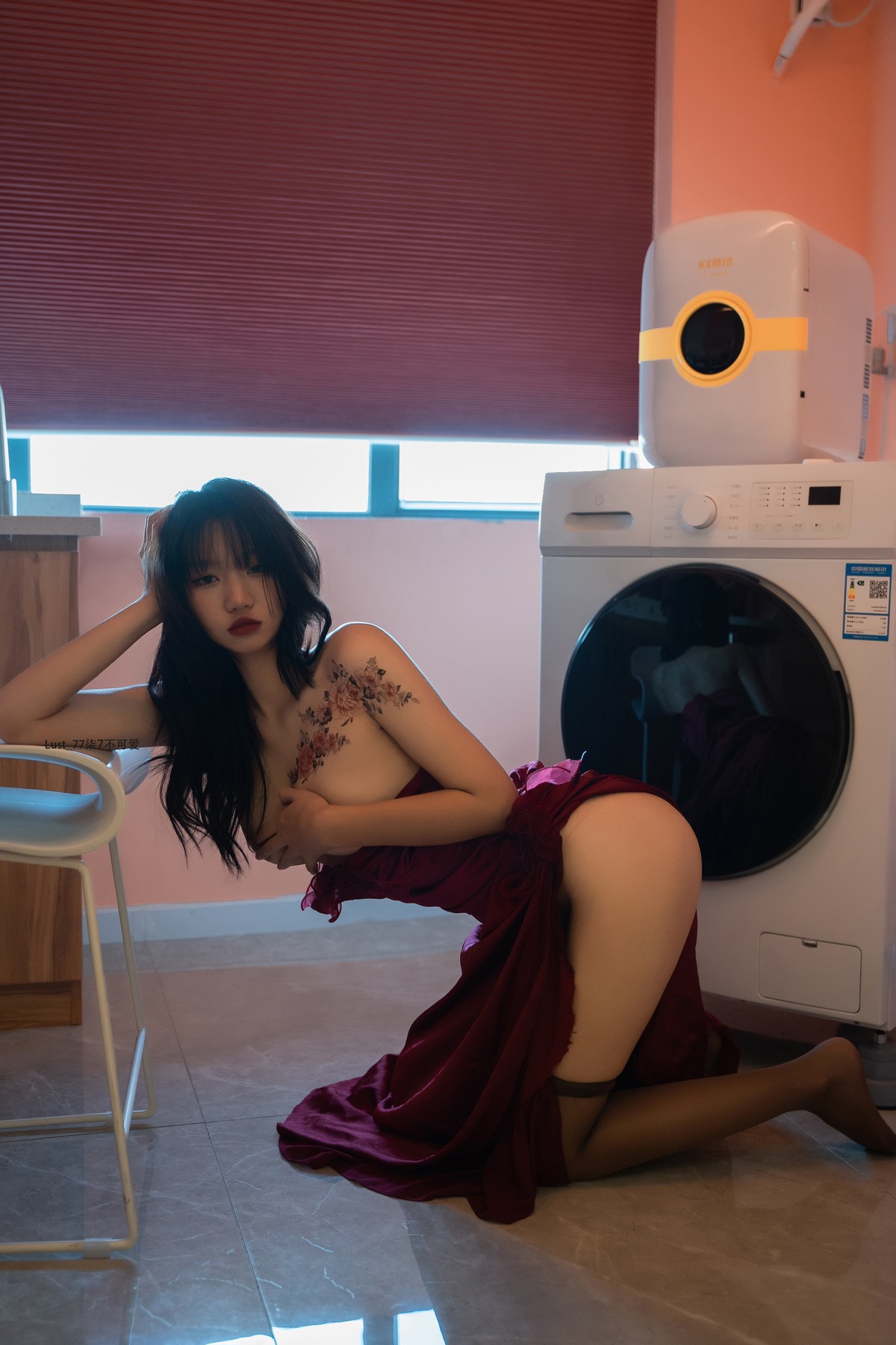 Cosplay 柒柒要乖哦 迷情姐姐 Set.01 68