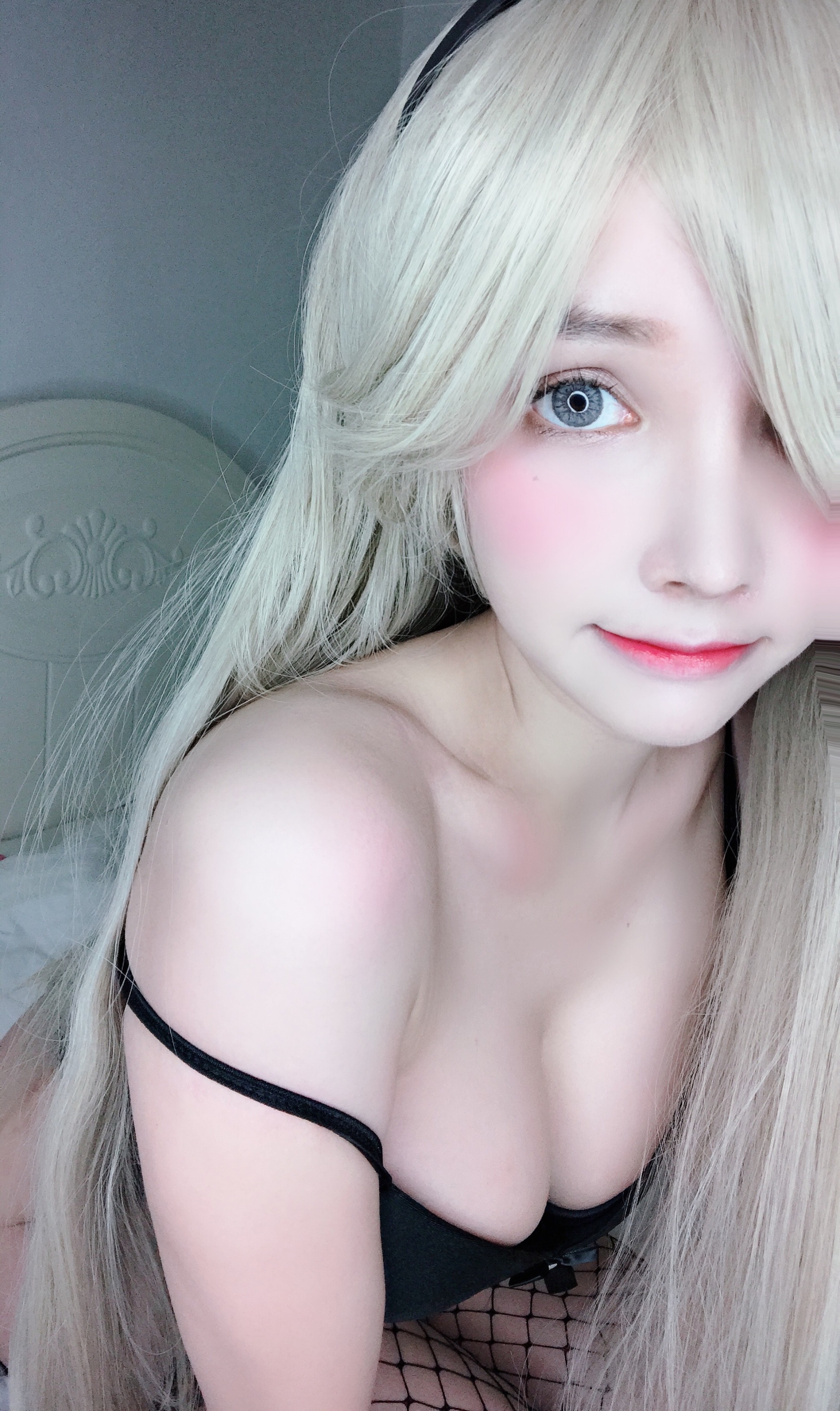 一千只猫薄禾 - 兔女郎21P30MB 11