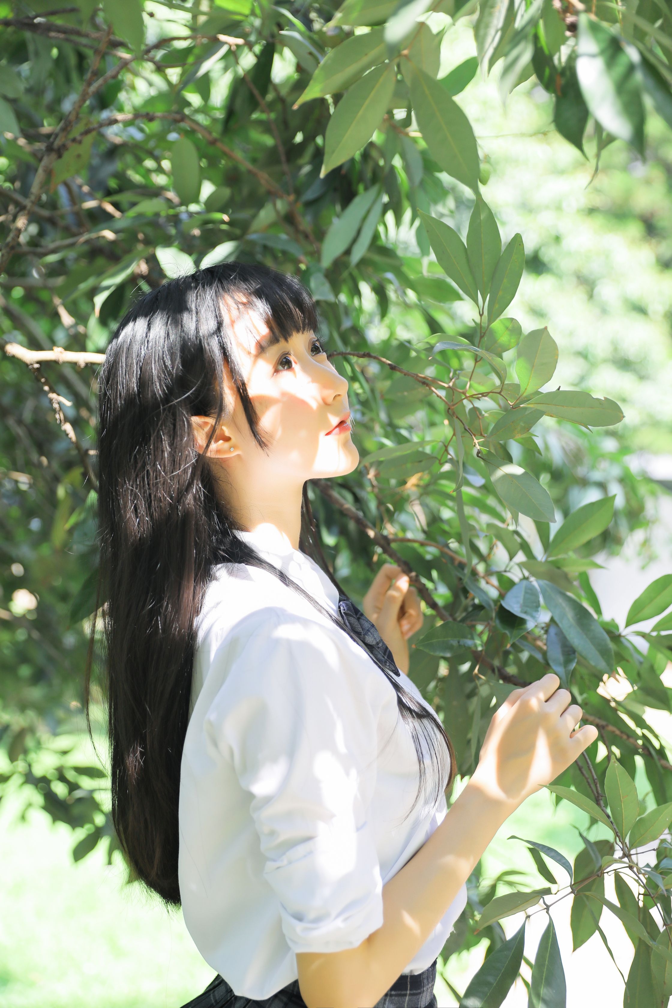 木绵绵OwO-上体育课啦 [59P] 19