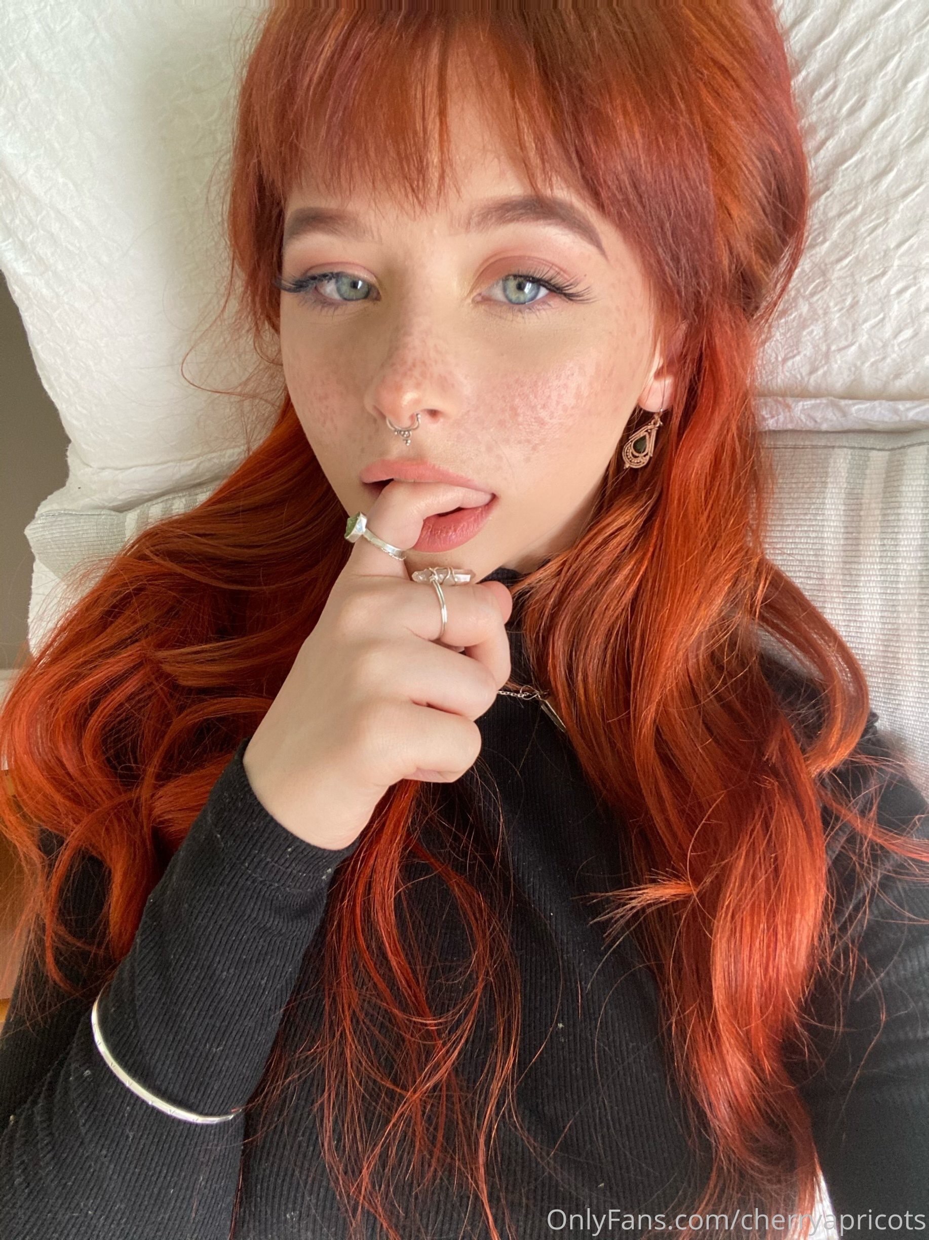 Losing Her Cherry