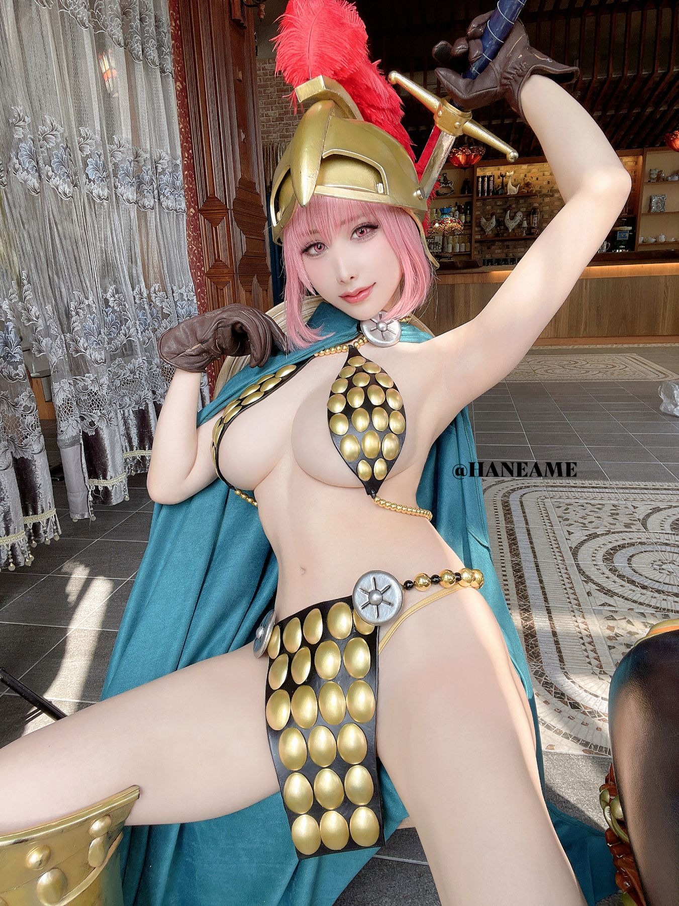 One Piece_Rebecca_蕾貝卡 31