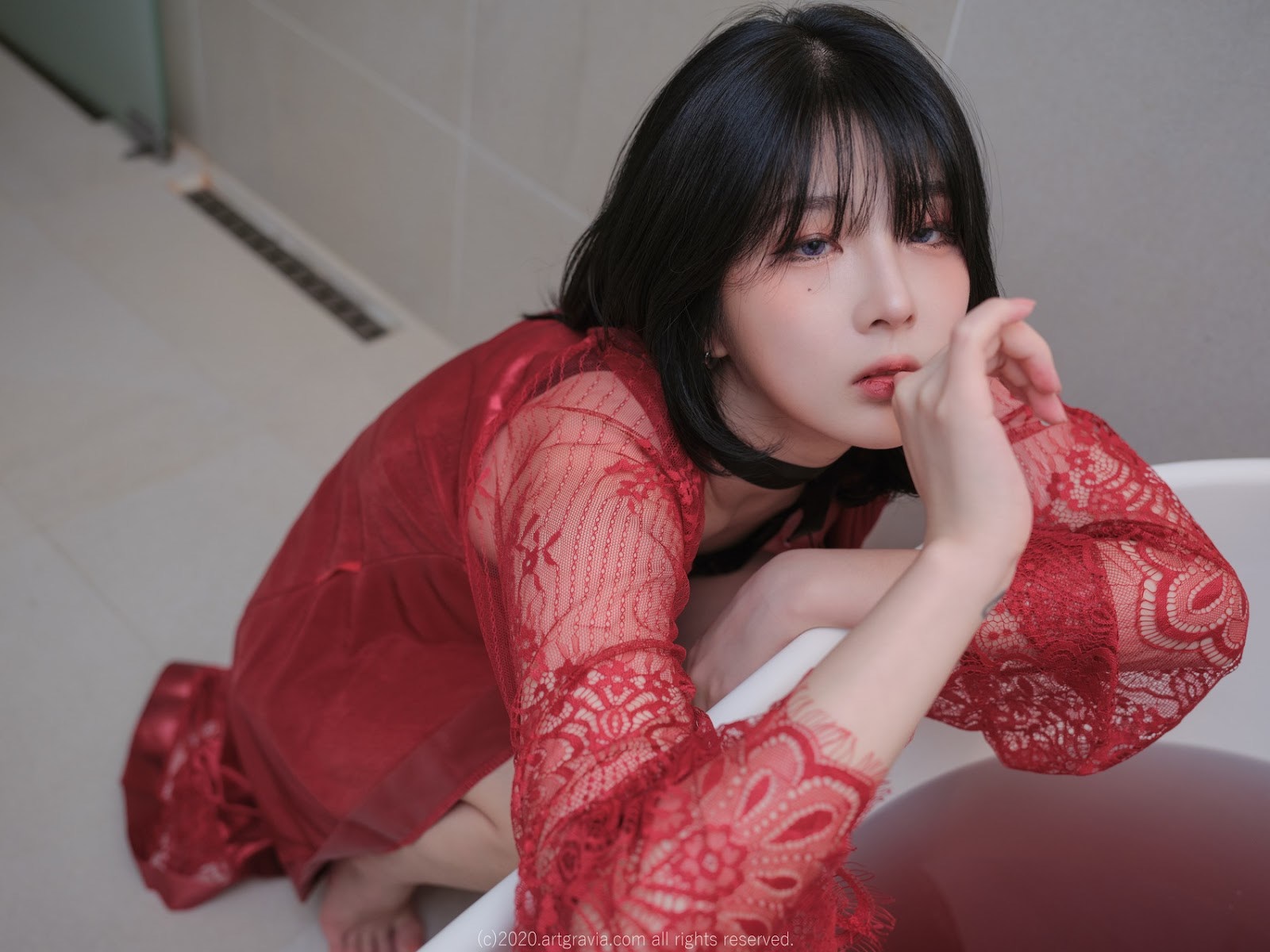 JangJoo 장주, [ArtGravia] Vol.207 아트그라비아 22