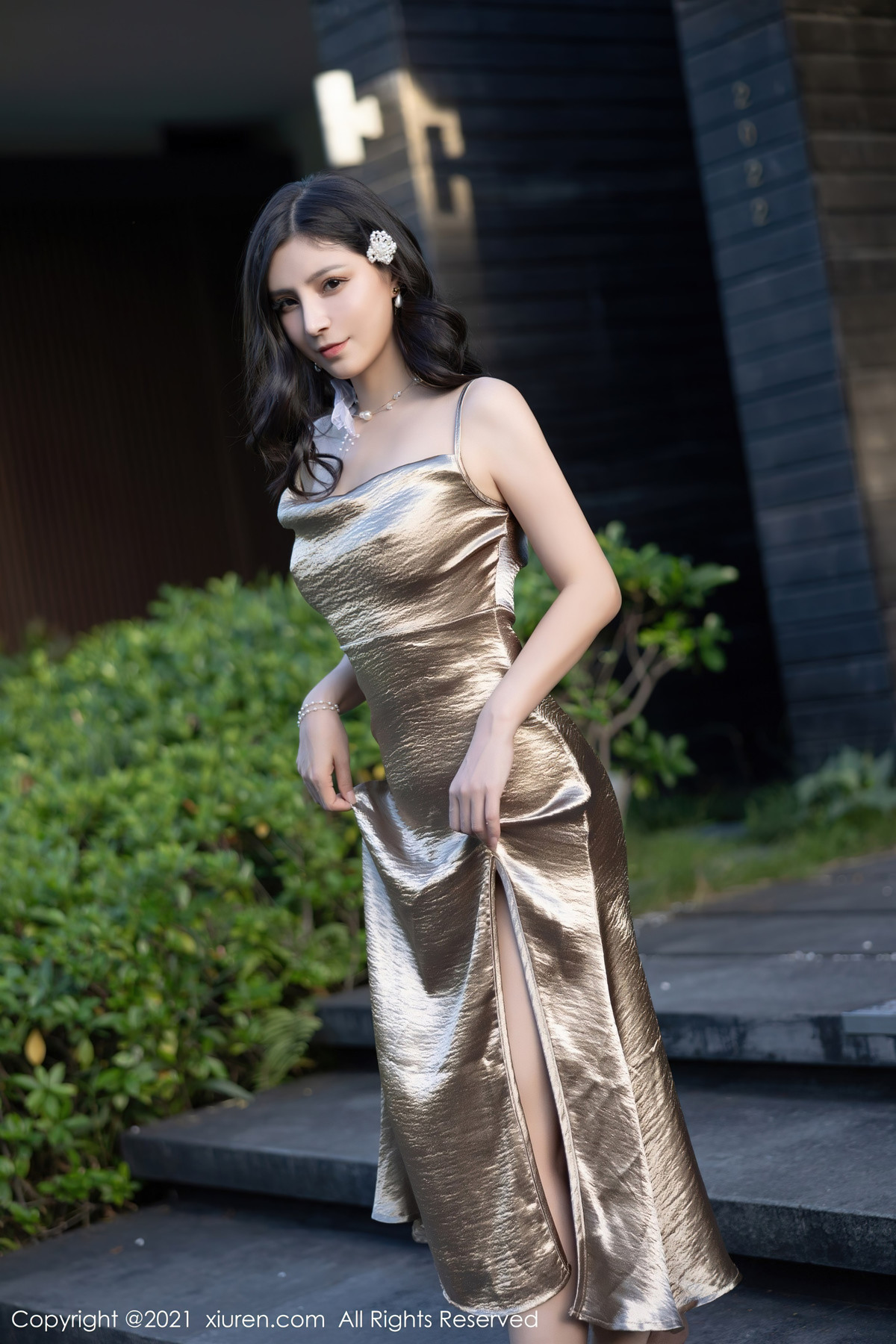 [XiuRen秀人网] 2021.11.23 No.4254 小蛮妖 4