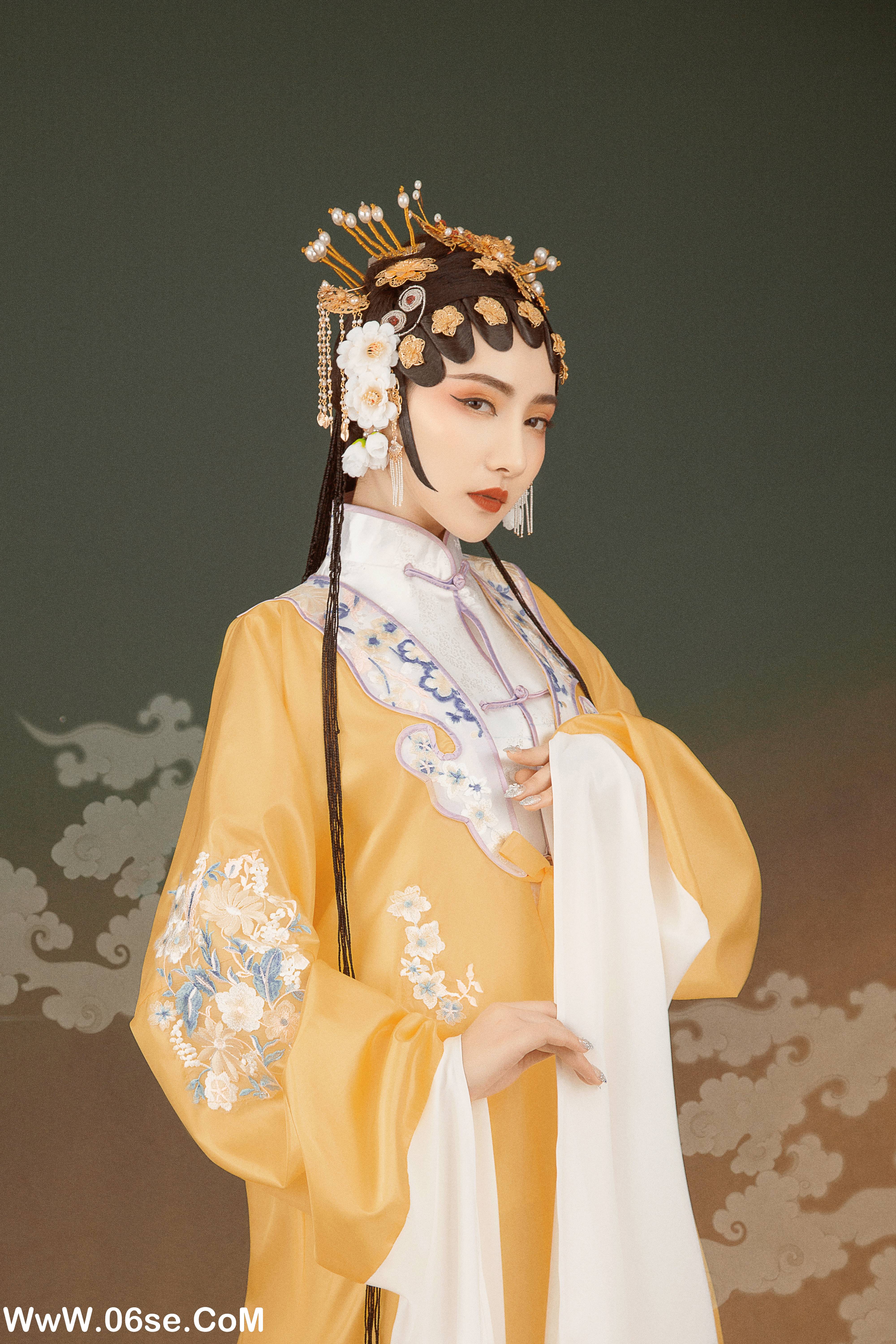 图片[10]-[YITUYU艺图语]2022.01.30 引嫣阁 唯宝[24+1P／499MB]-六色网