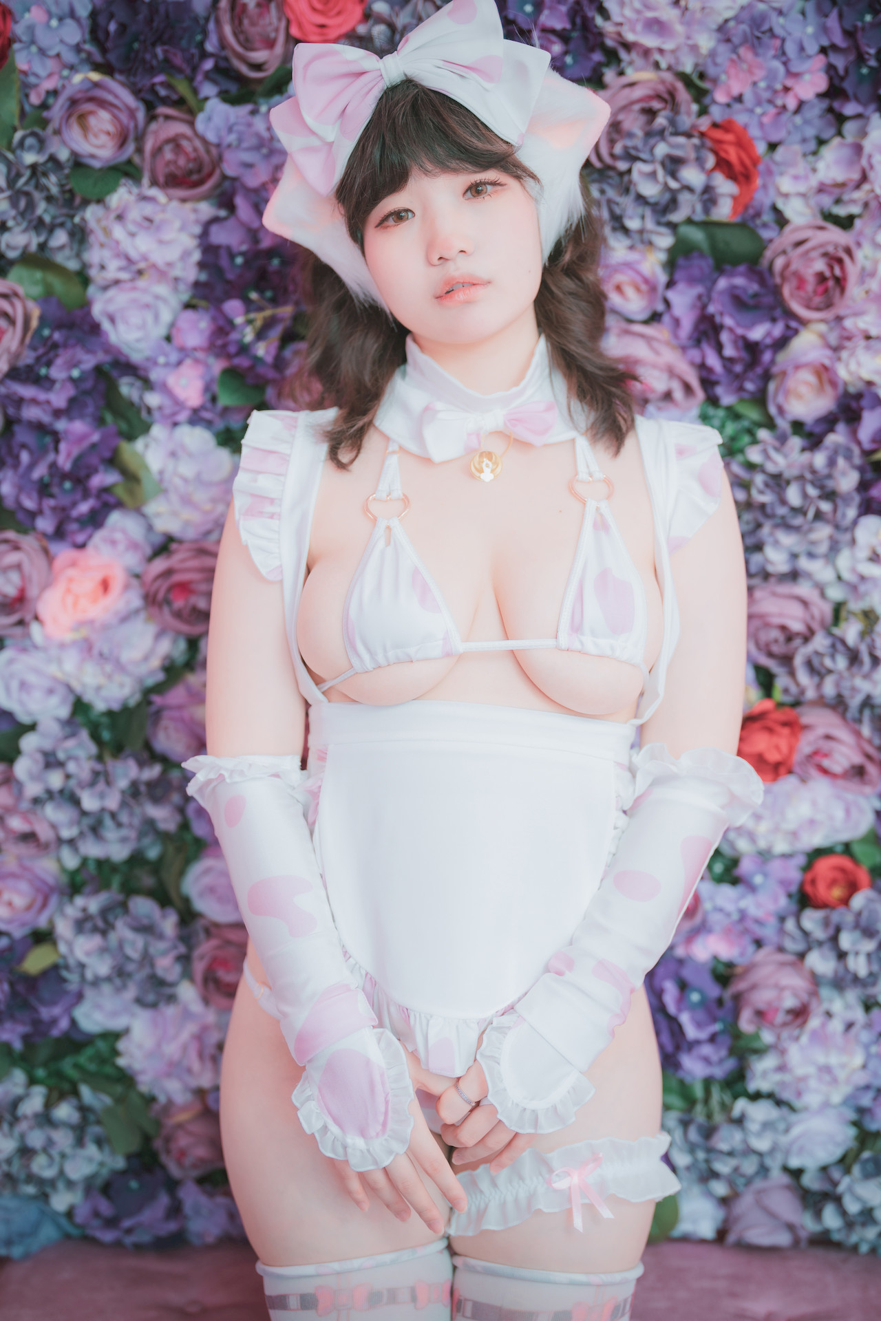 Mimmi 밈미, [DJAWA] Cream Cow Milk Set.02 32