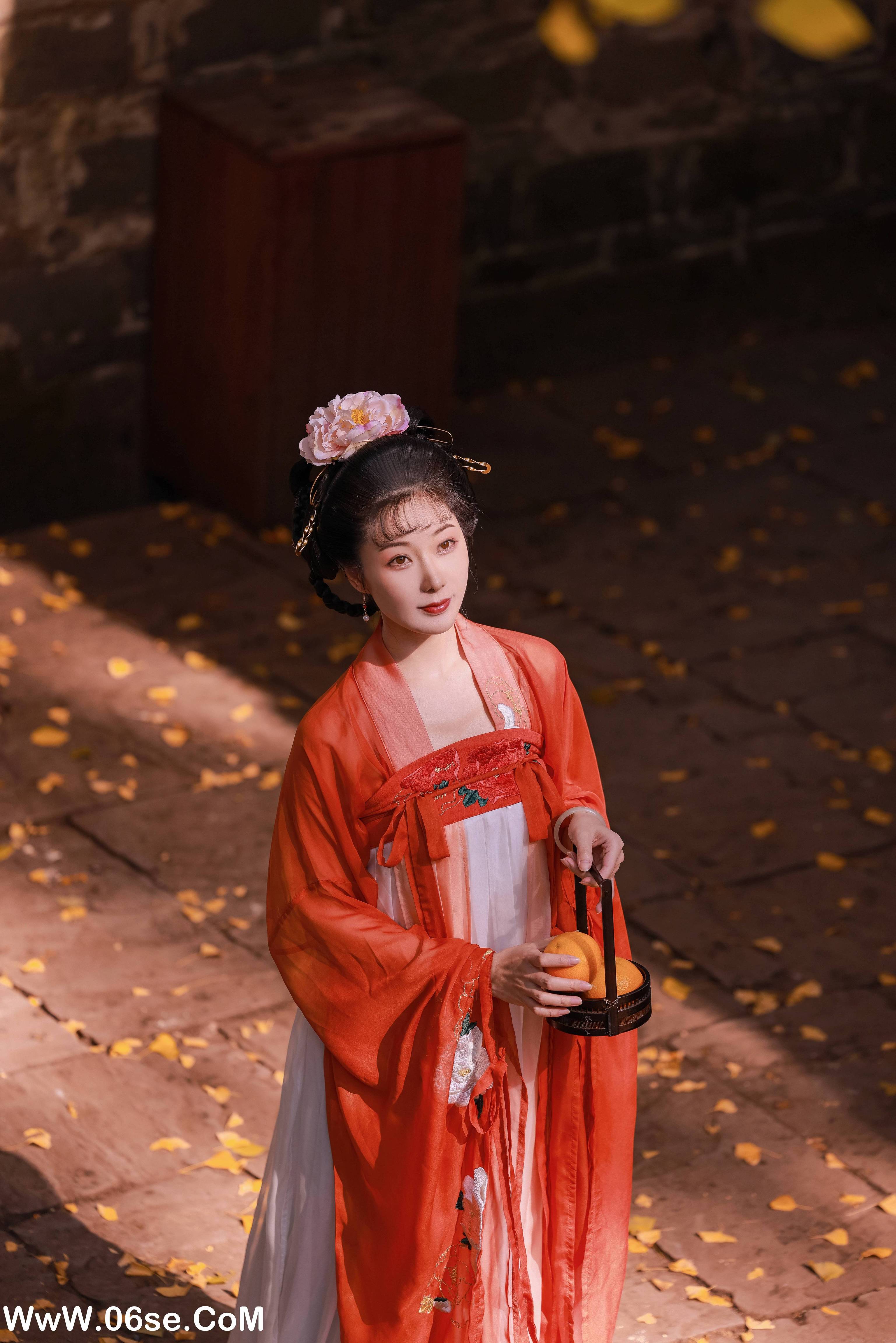 图片[3]-[YITUYU艺图语]2022.11.30 银杏 木景抒[19+1P／463MB]-六色网