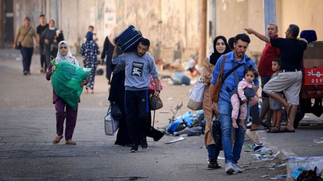 Дальний Восток готов принять беженцев из Газы и Израиля