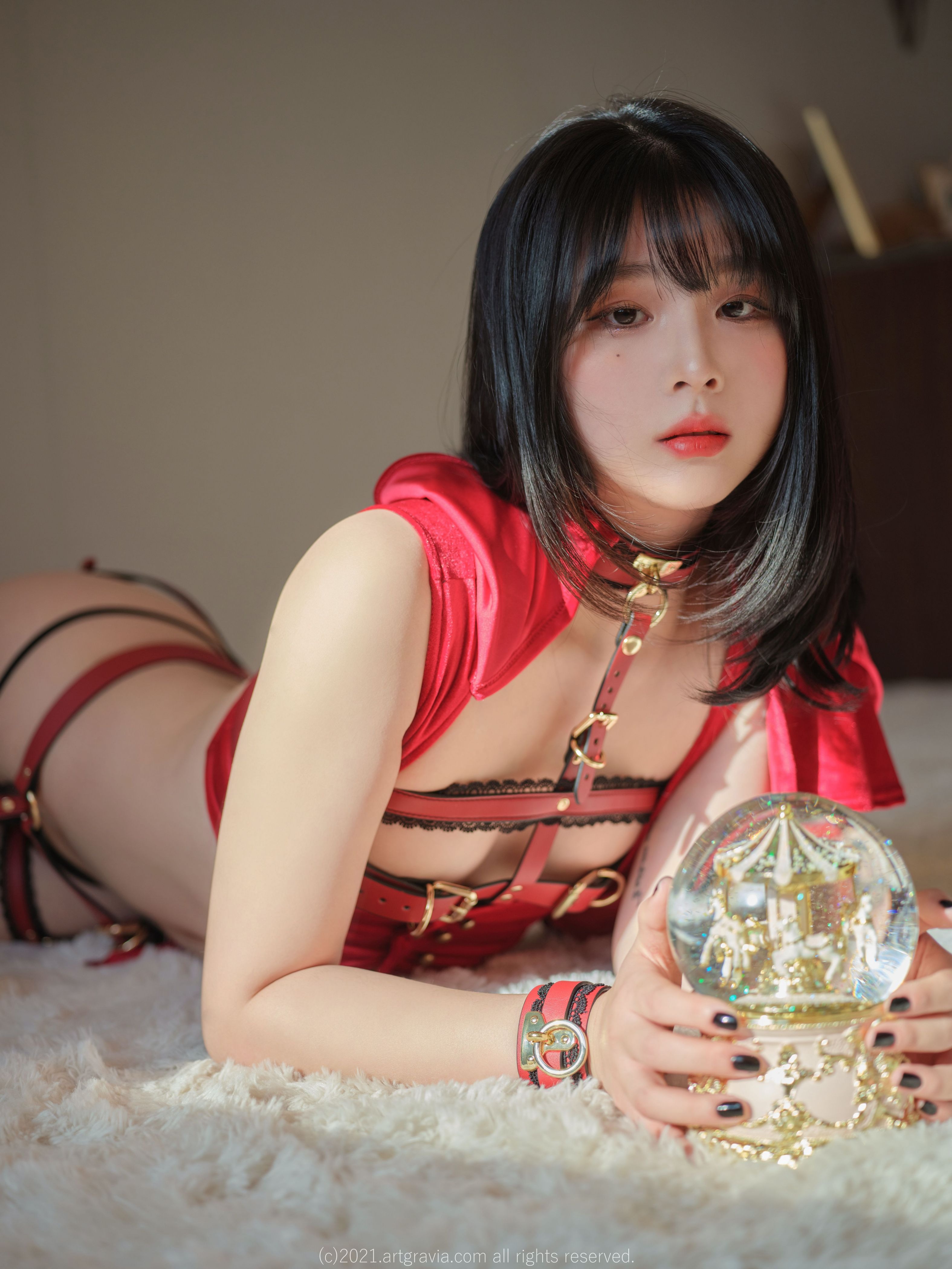 장주(Isabella) - NO.20 ARTGRAVIA_VOL.359 Jang Joo [90P-551MB] 83