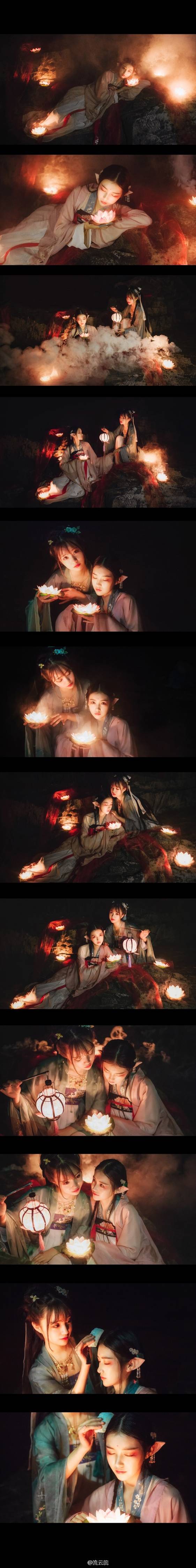 图片[118]-005 迷失幻境系列 – 第005期（汉服古风） [143P-396.80 MB]-六色网
