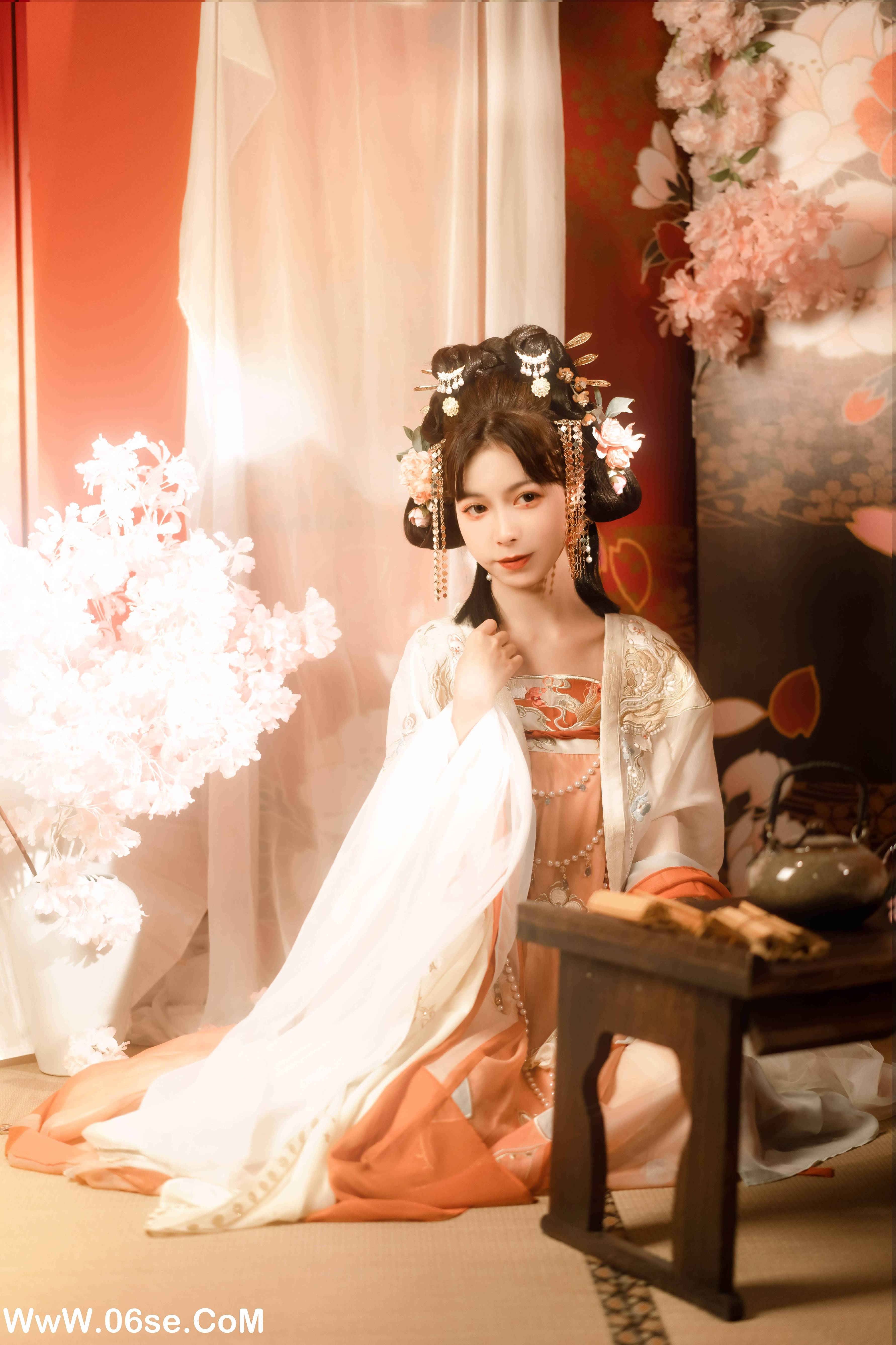 图片[5]-[YITUYU艺图语]2022.10.19 樱姬 百变小影[20+1P／465MB]-六色网